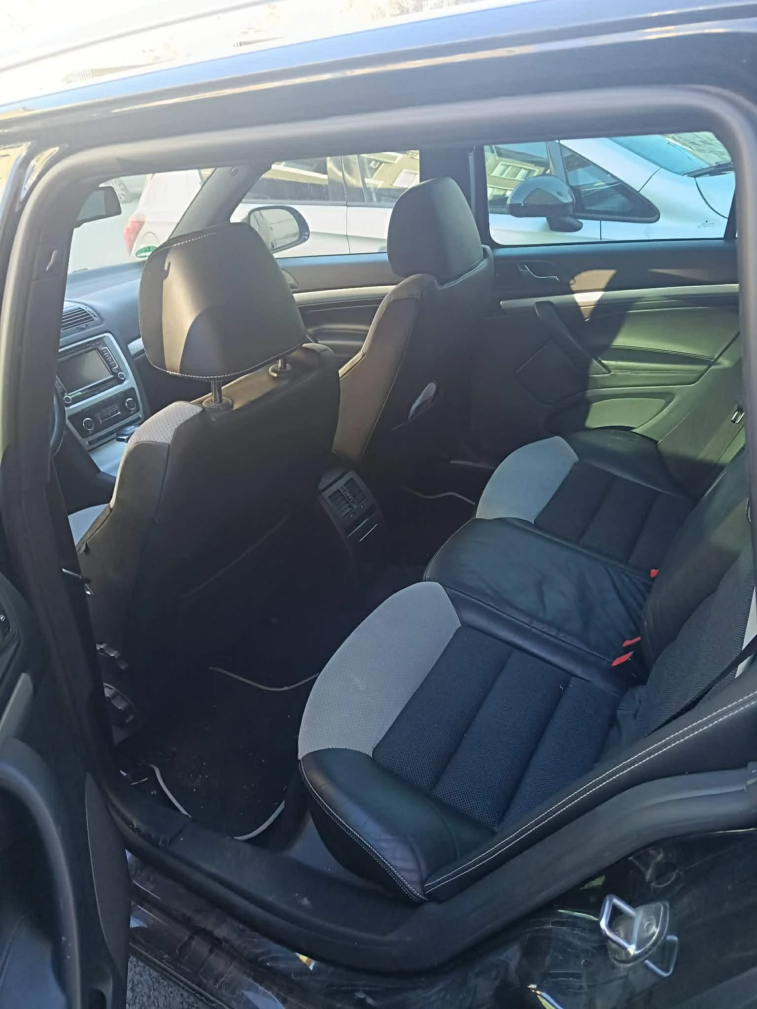 Skoda Octavia  - изображение 6