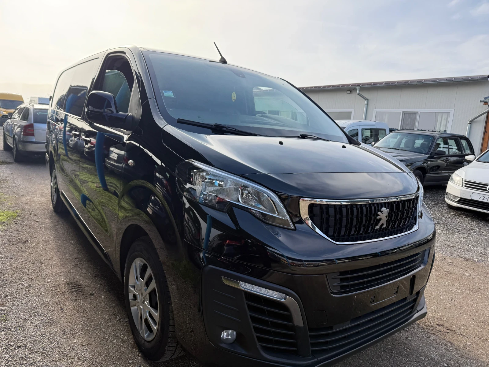 Peugeot Expert 2.0HDI - изображение 2