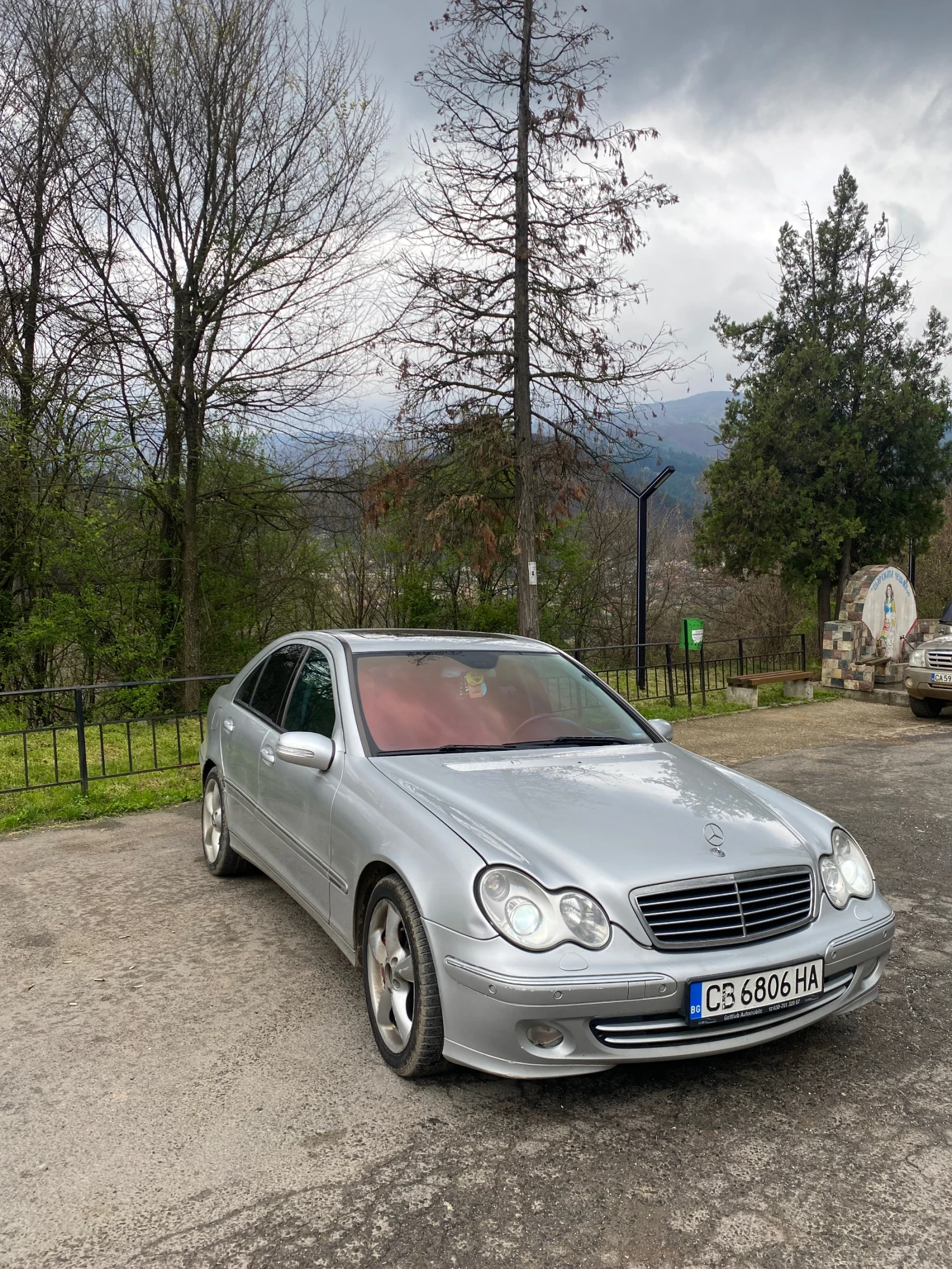 Mercedes-Benz C 320 V6 224hp+  | Mobile.bg � ����������� 2