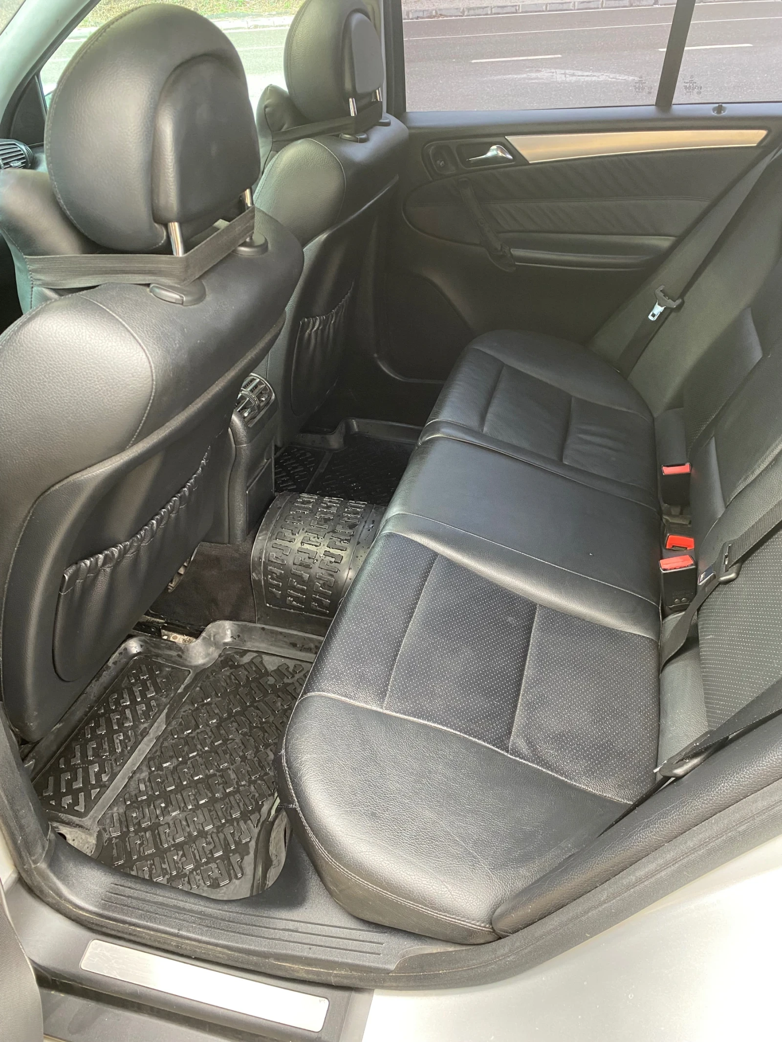 Mercedes-Benz C 320 V6 224hp+  | Mobile.bg � ����������� 10