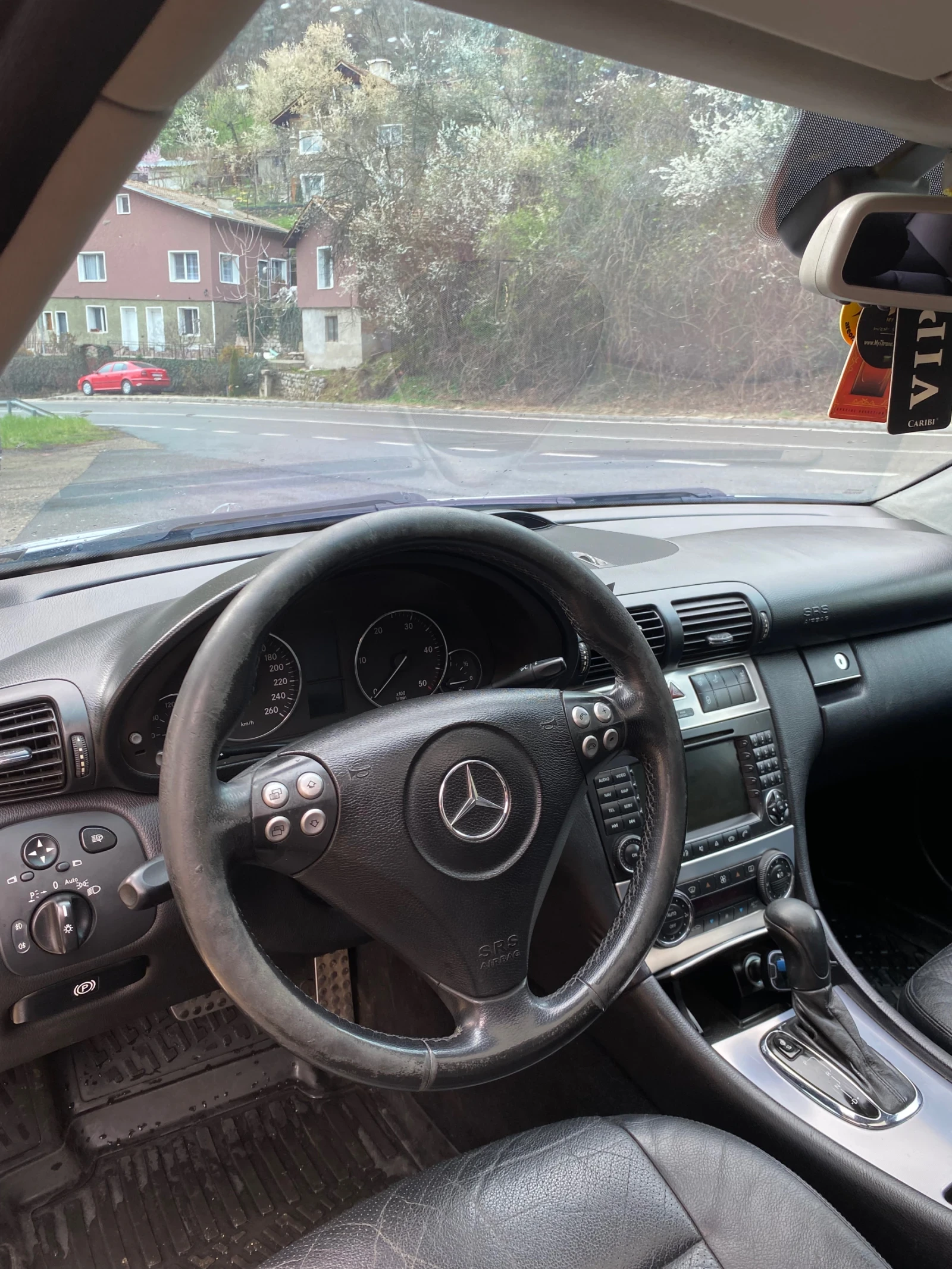 Mercedes-Benz C 320 V6 224hp+  | Mobile.bg � ����������� 8