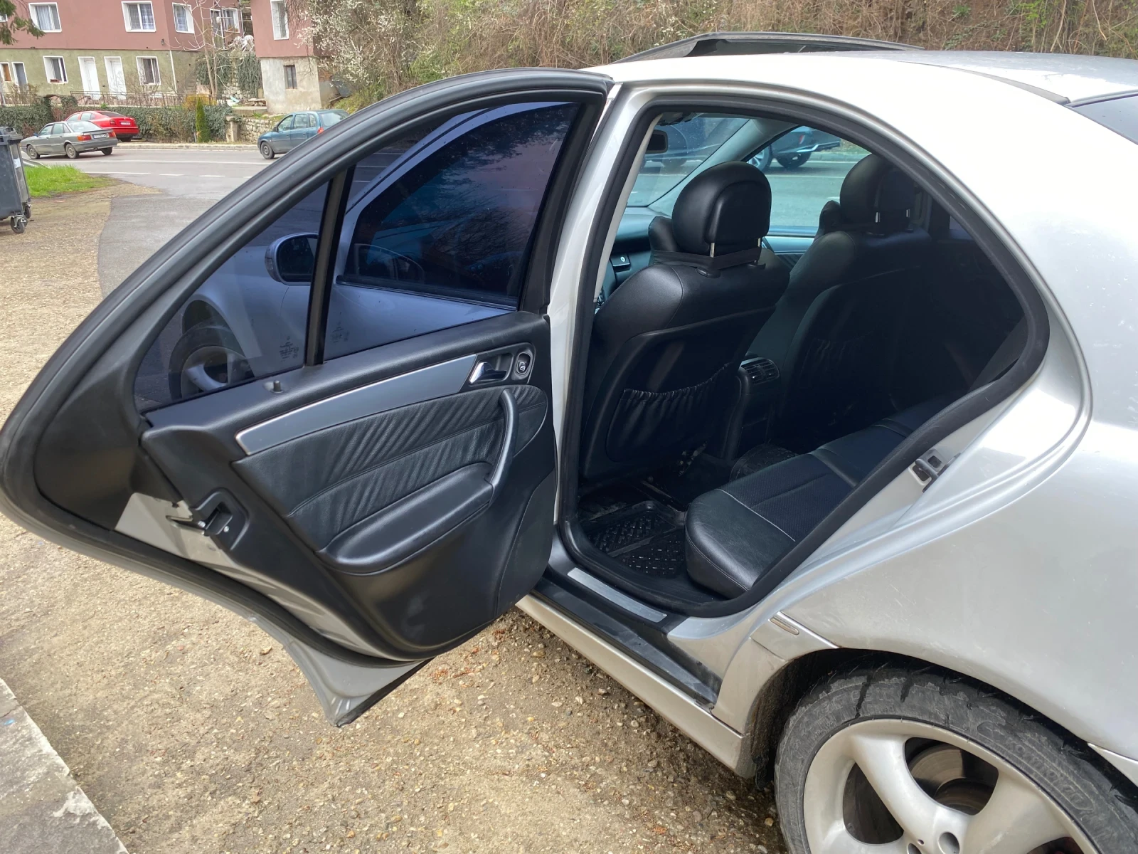 Mercedes-Benz C 320 V6 224hp+  | Mobile.bg � ����������� 5