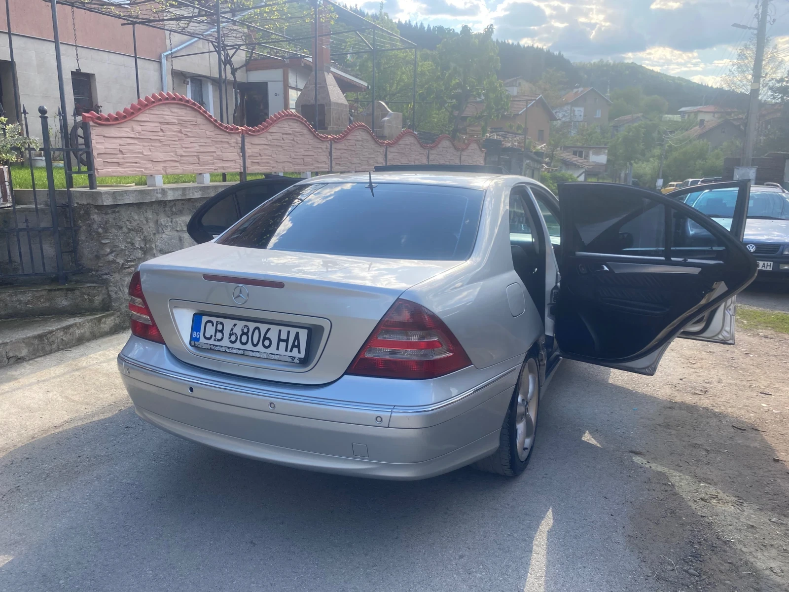 Mercedes-Benz C 320 V6 224hp+  | Mobile.bg � ����������� 6