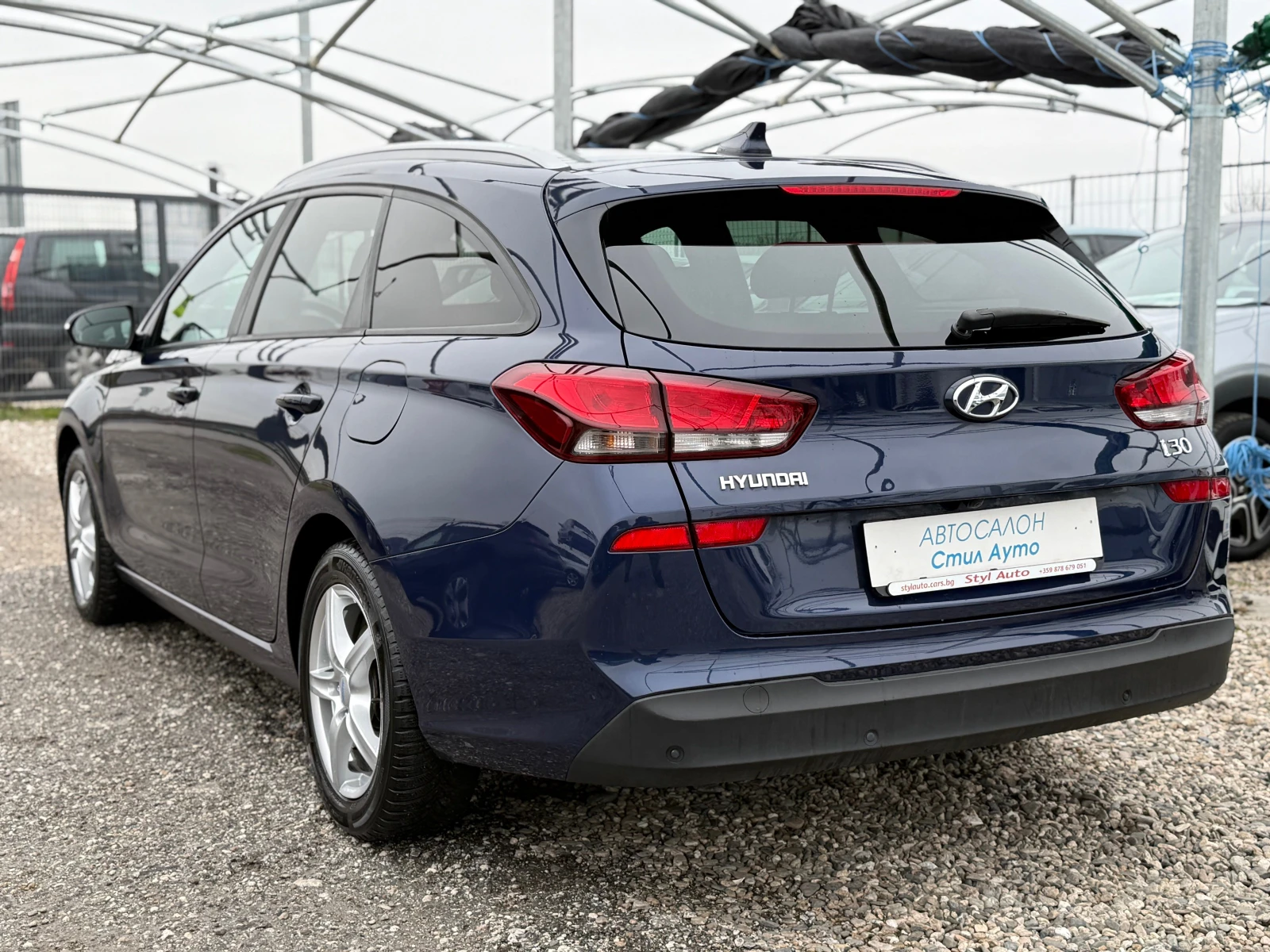 Hyundai I30 1.4 i - изображение 3