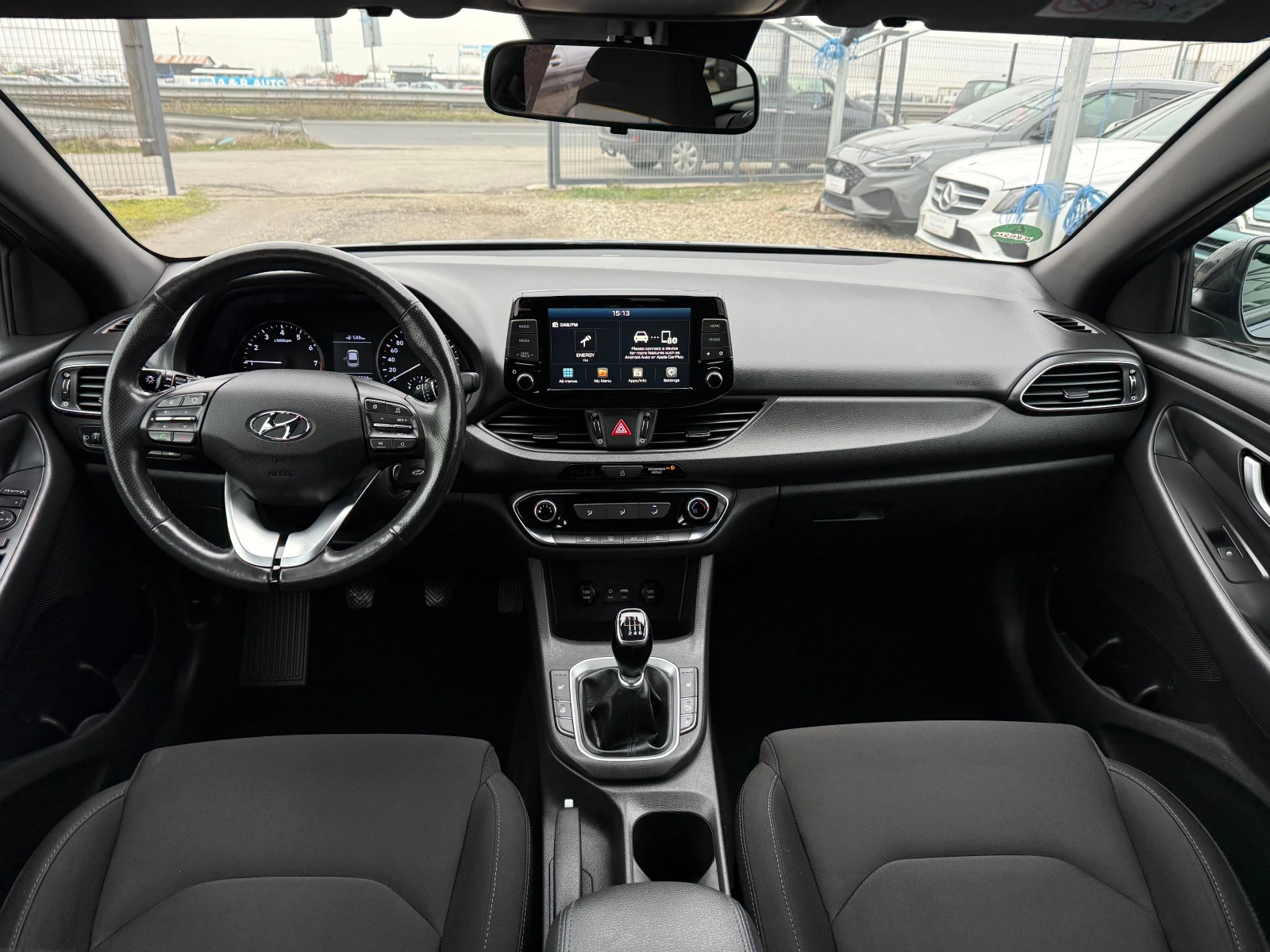 Hyundai I30 1.4 i - изображение 10