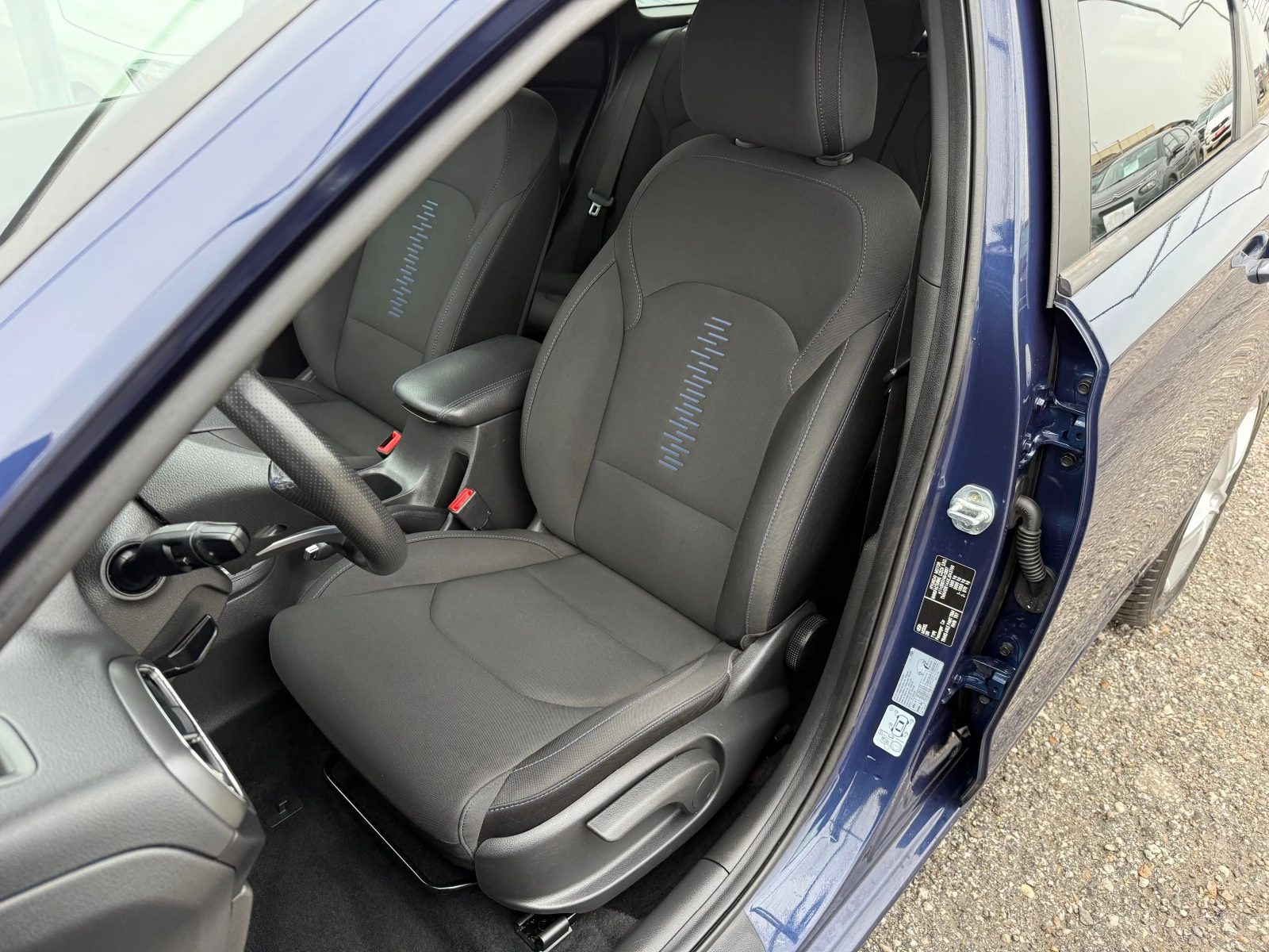 Hyundai I30 1.4 i - изображение 8