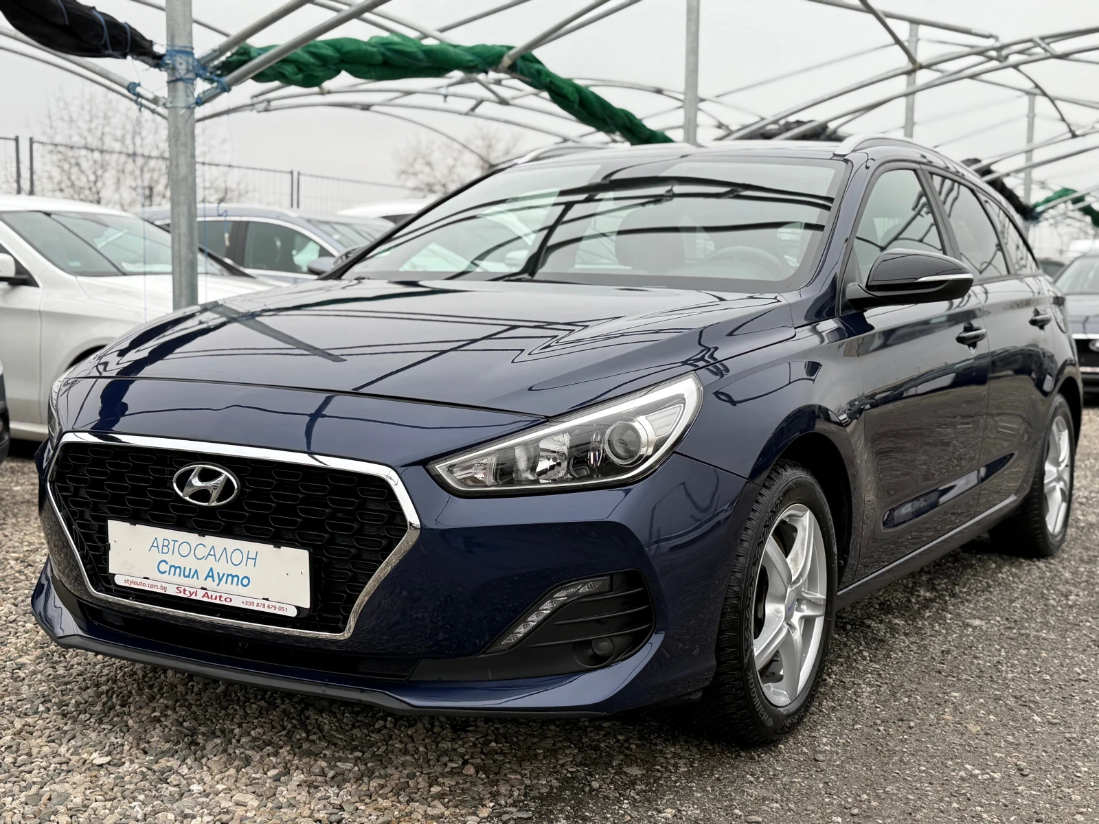 Hyundai I30 1.4 i | Mobile.bg � ����������� 1