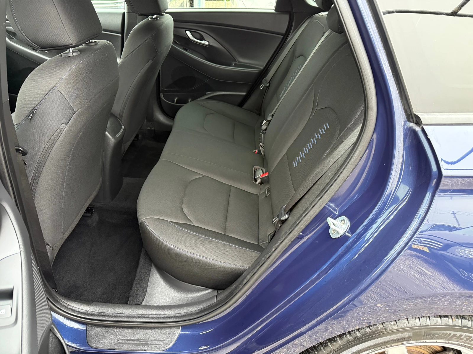 Hyundai I30 1.4 i - изображение 9