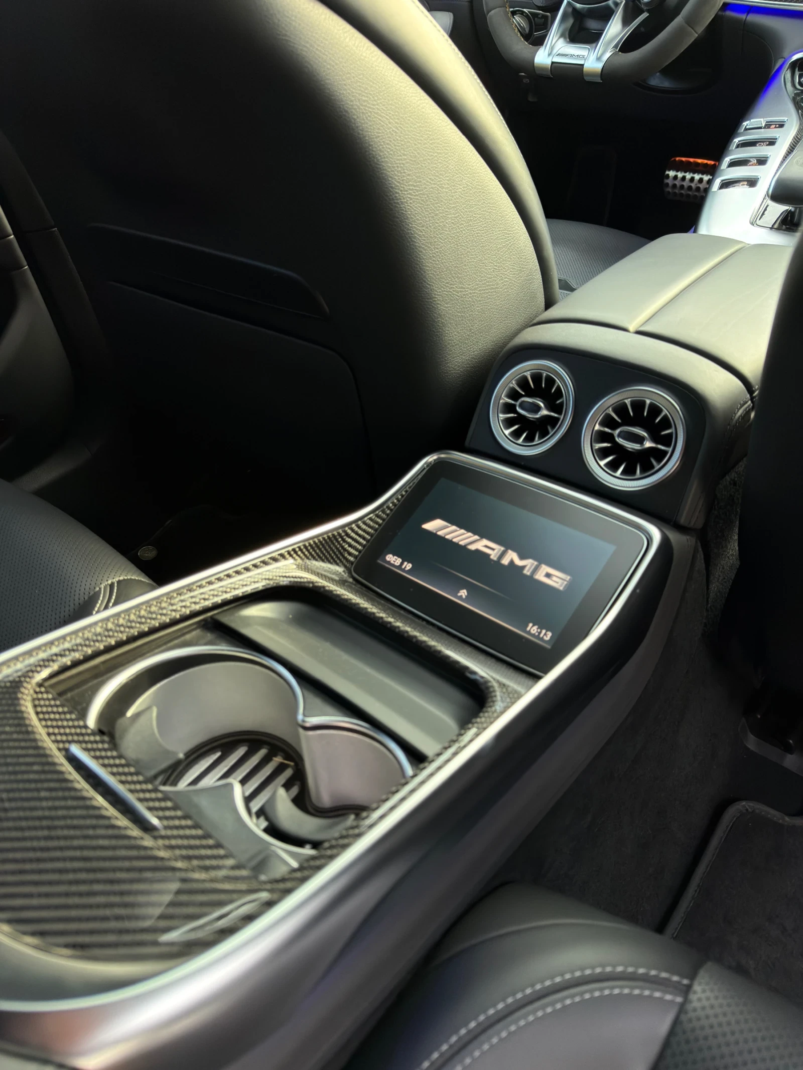 Mercedes-Benz AMG GT 53 AMG/FULL/LIZING | Mobile.bg � ����������� 11