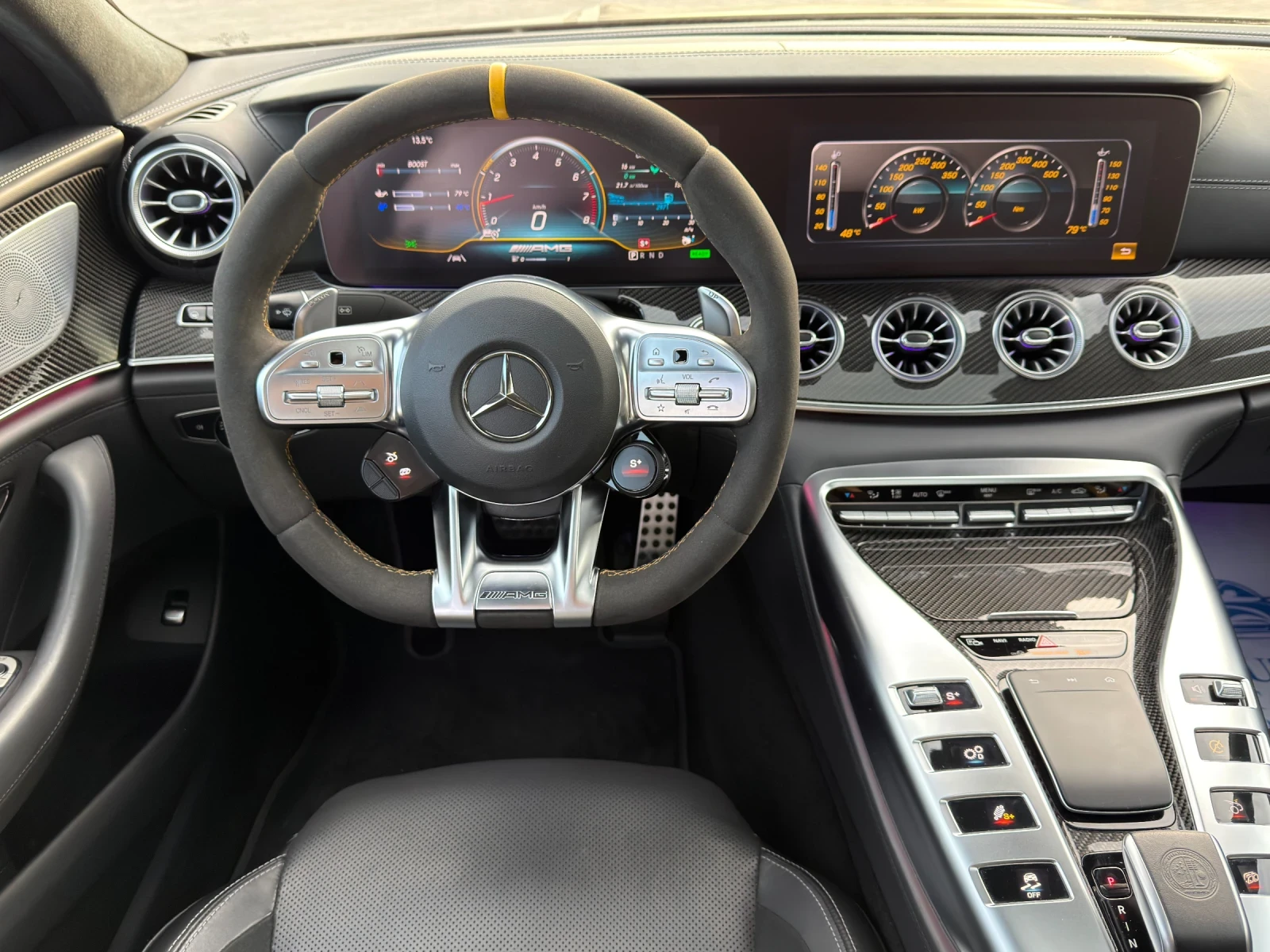 Mercedes-Benz AMG GT 53 AMG/FULL/LIZING | Mobile.bg � ����������� 7