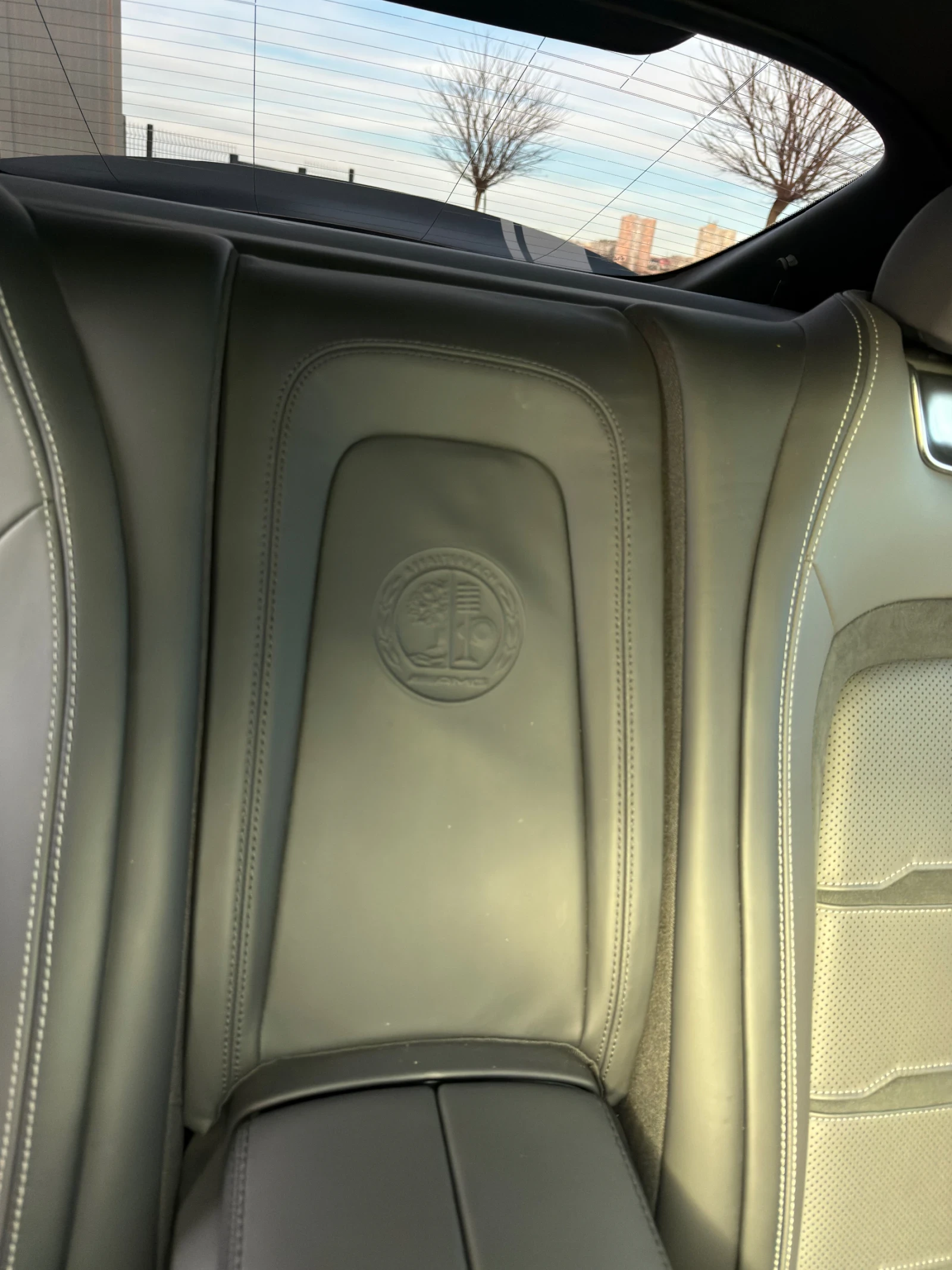 Mercedes-Benz AMG GT 53 AMG/FULL/LIZING | Mobile.bg � ����������� 15