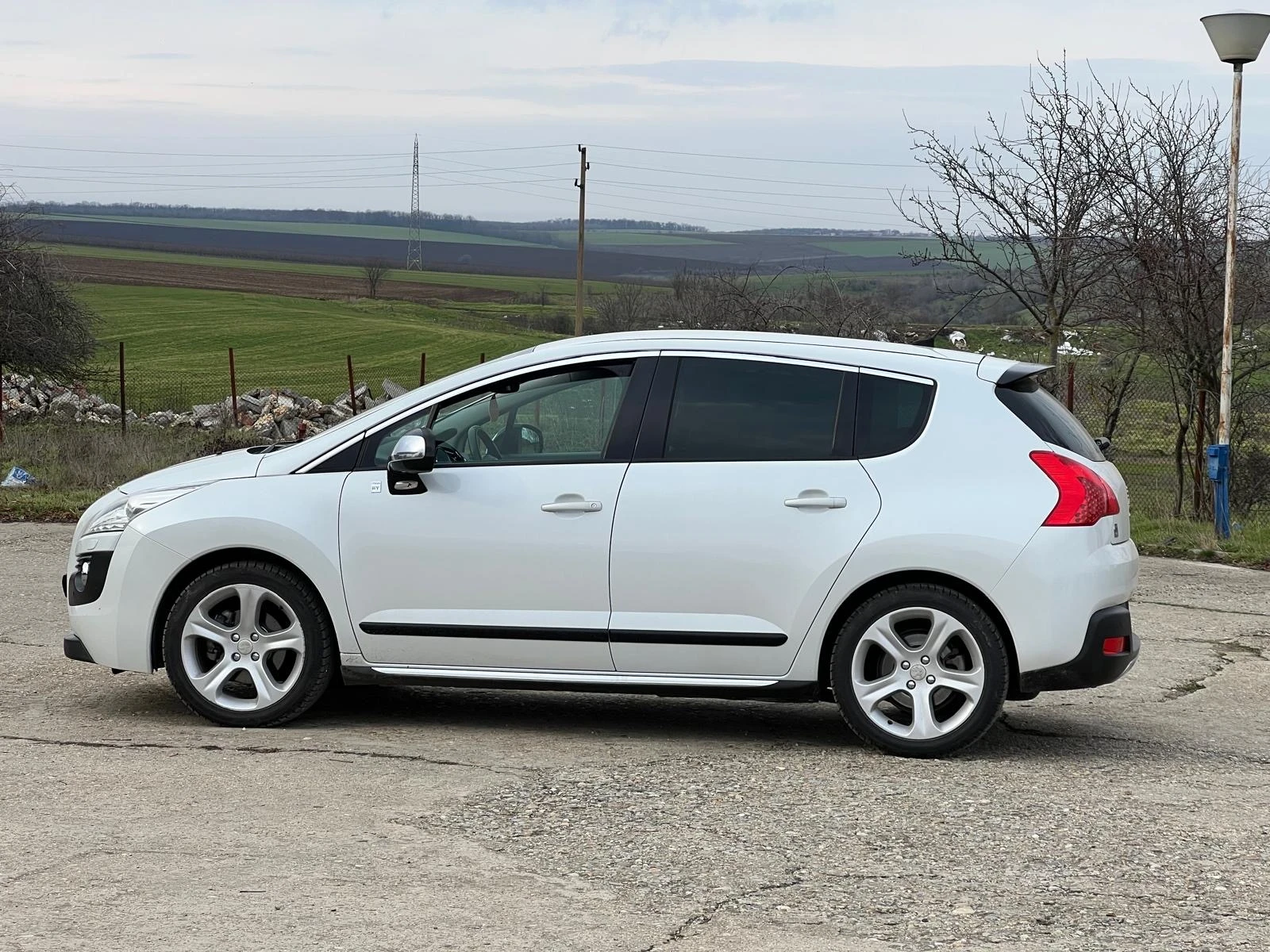 Peugeot 3008 2.0* Hibrid4* . 4x4  �����  | Mobile.bg � ����������� 2