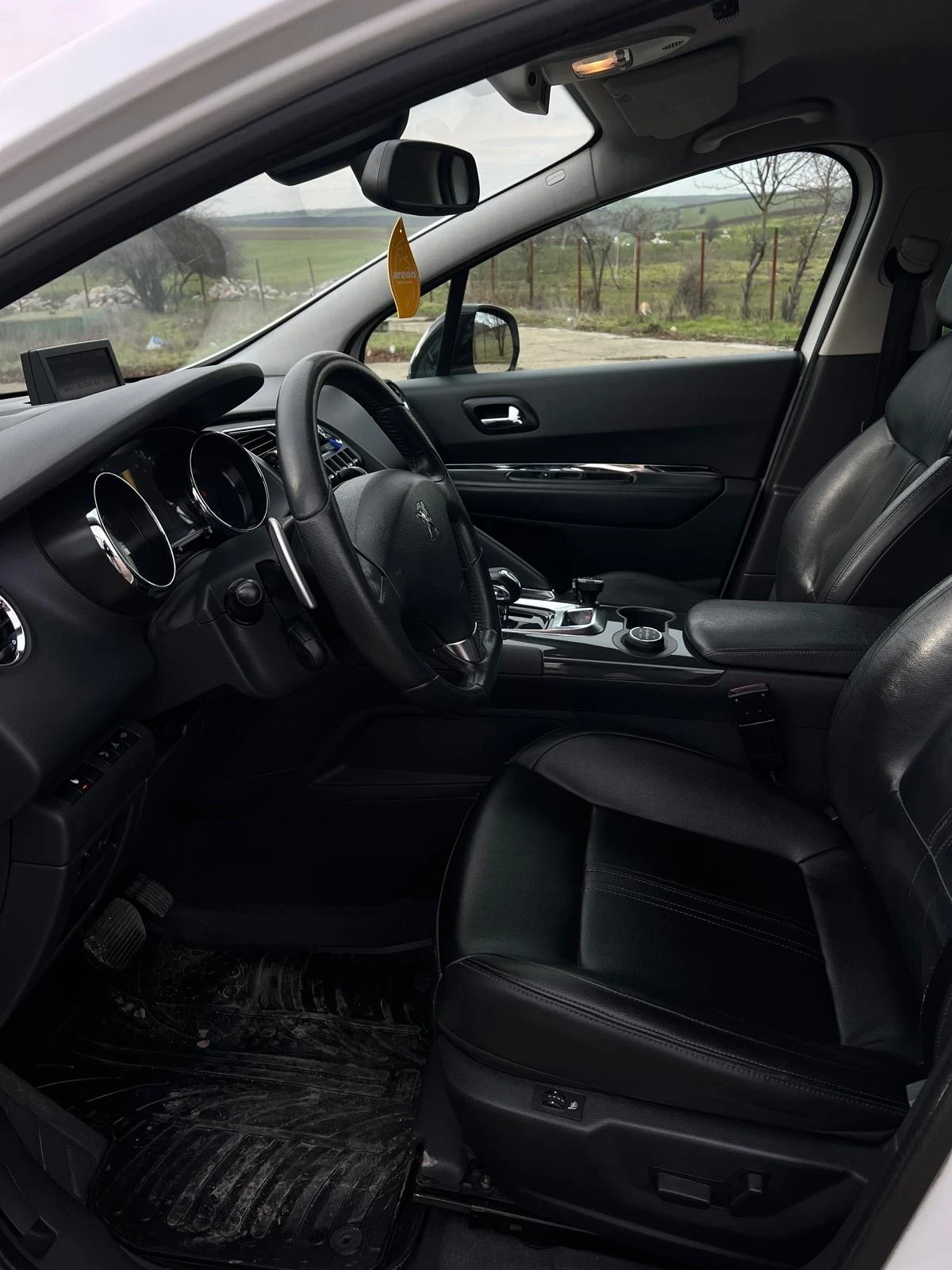 Peugeot 3008 2.0* Hibrid4* . 4x4  �����  | Mobile.bg � ����������� 4