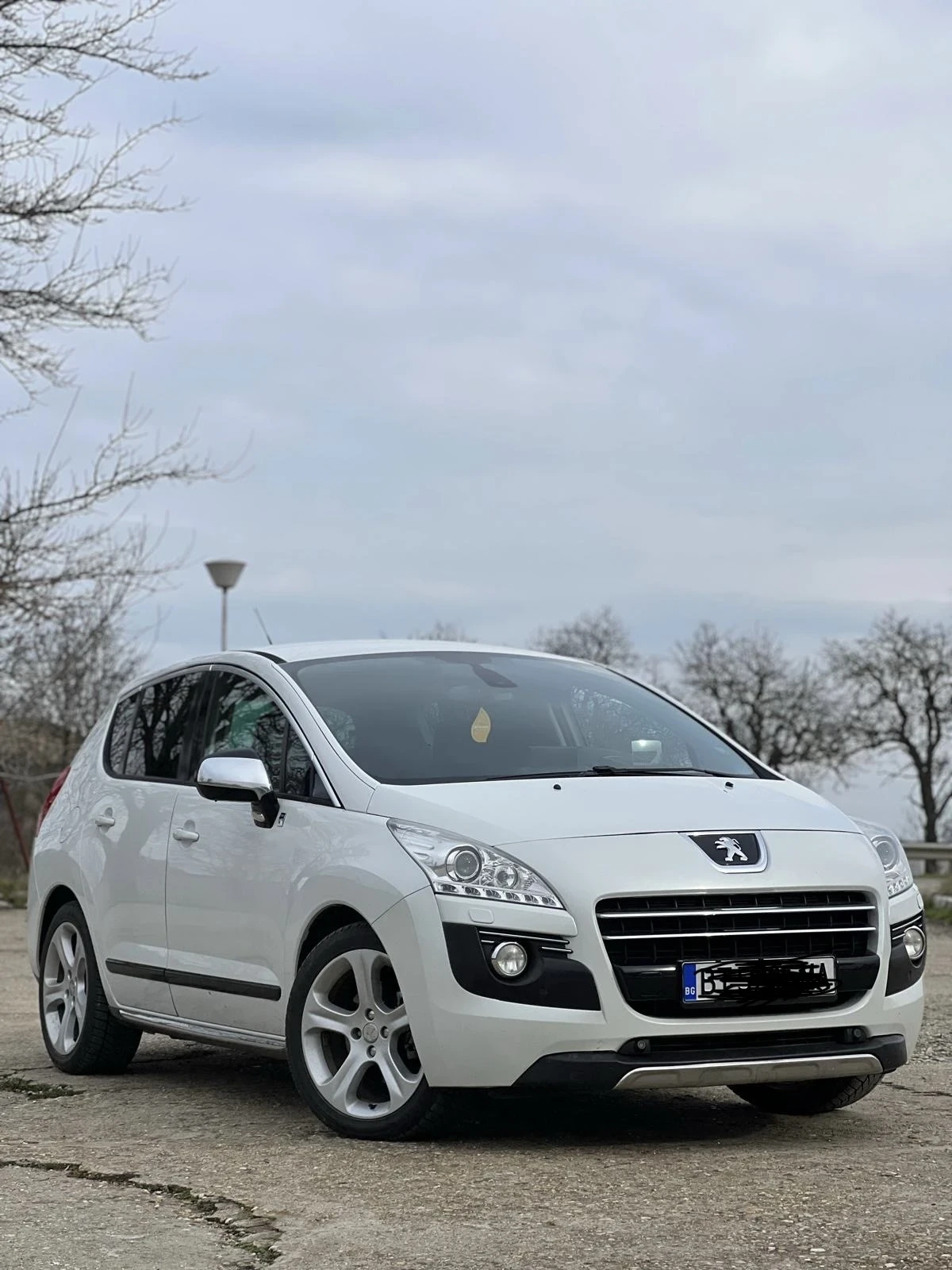Peugeot 3008 2.0* Hibrid4* . 4x4  �����  | Mobile.bg � ����������� 3