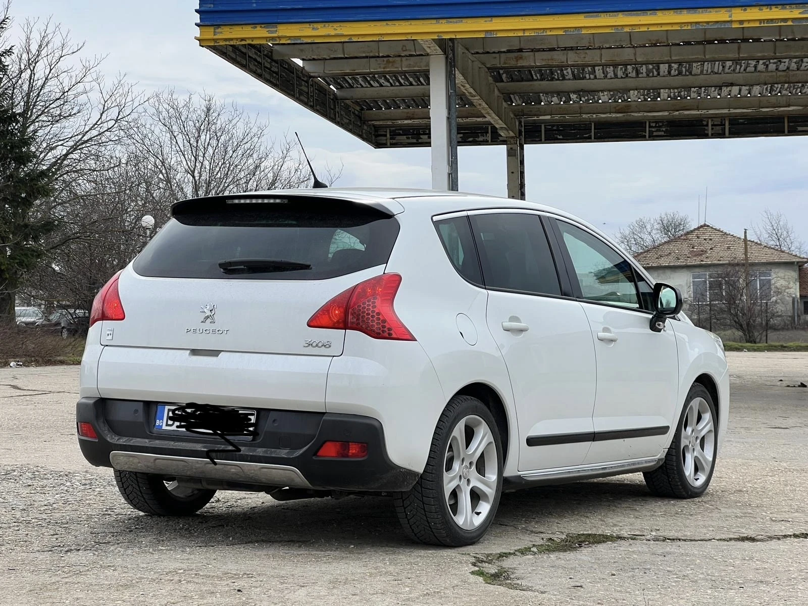 Peugeot 3008 2.0* Hibrid4* . 4x4  �����  | Mobile.bg � ����������� 14