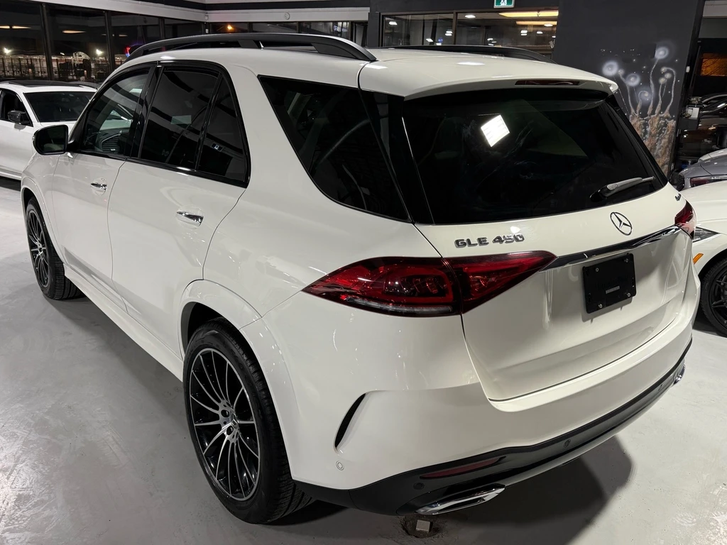 Mercedes-Benz GLE 450  AMG PKG / 360 КАМЕРИ / АМБИЕНТНО ОСВЕТЛЕНИЕ - изображение 5