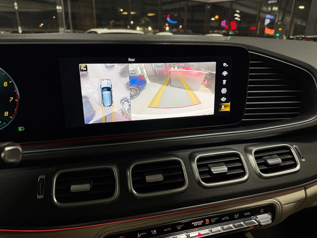 Mercedes-Benz GLE 450  AMG PKG / 360 ������ / ��������� ���������� | Mobile.bg � ����������� 12