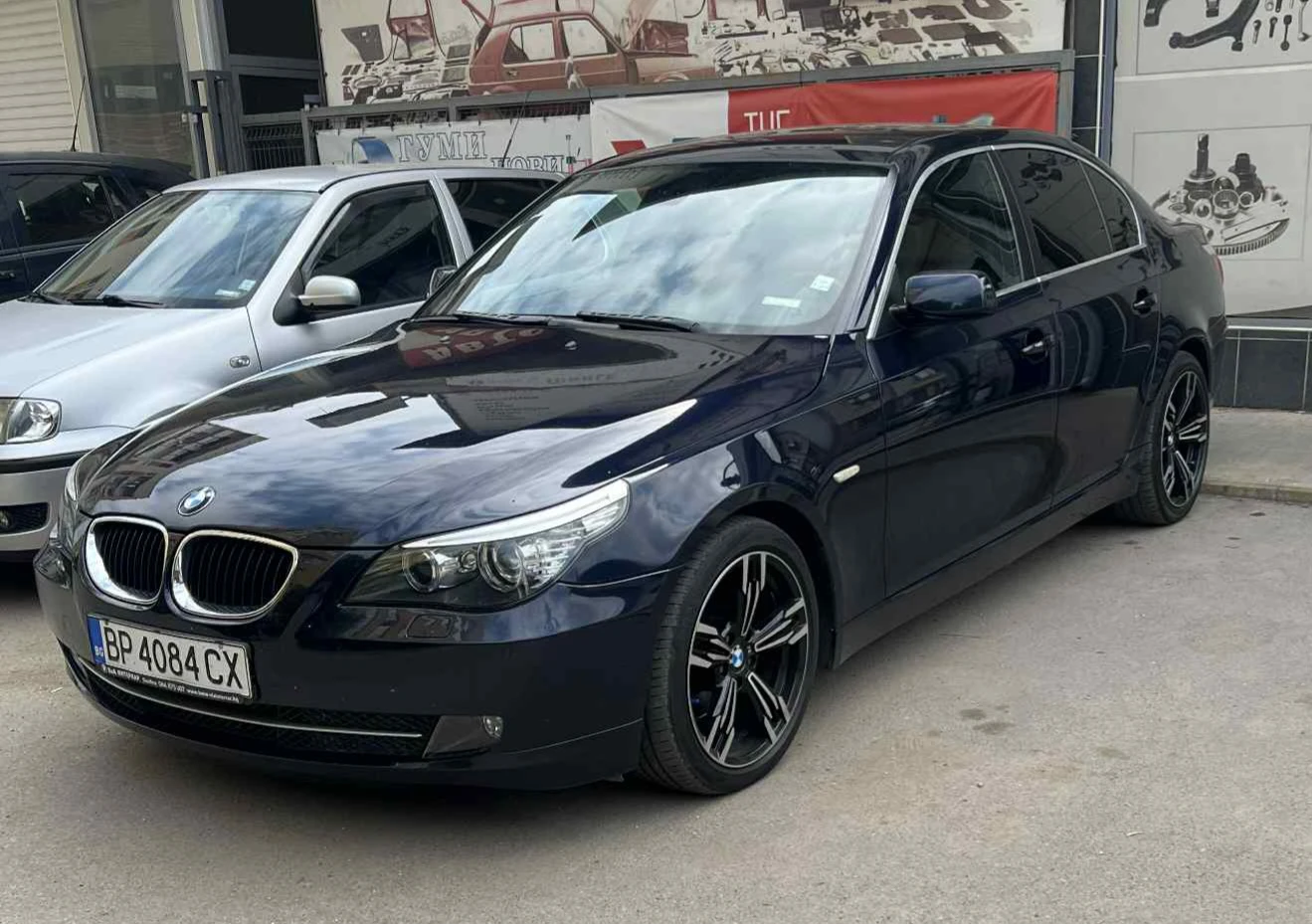BMW 520 520d | Mobile.bg � ����������� 1