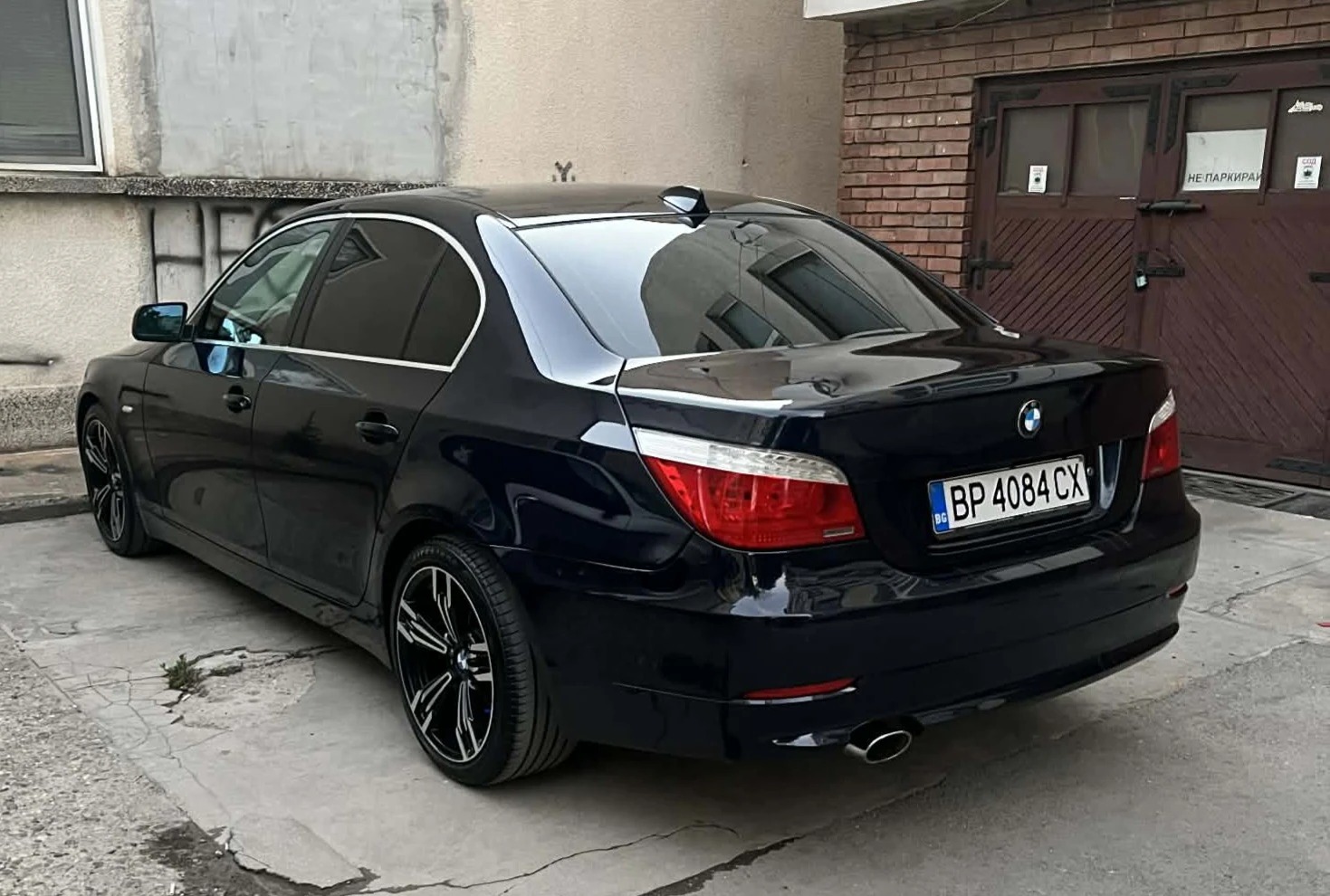 BMW 520 520d | Mobile.bg � ����������� 3