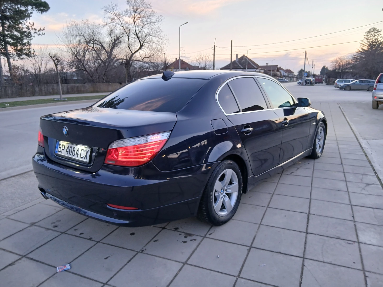 BMW 520 520d | Mobile.bg � ����������� 5