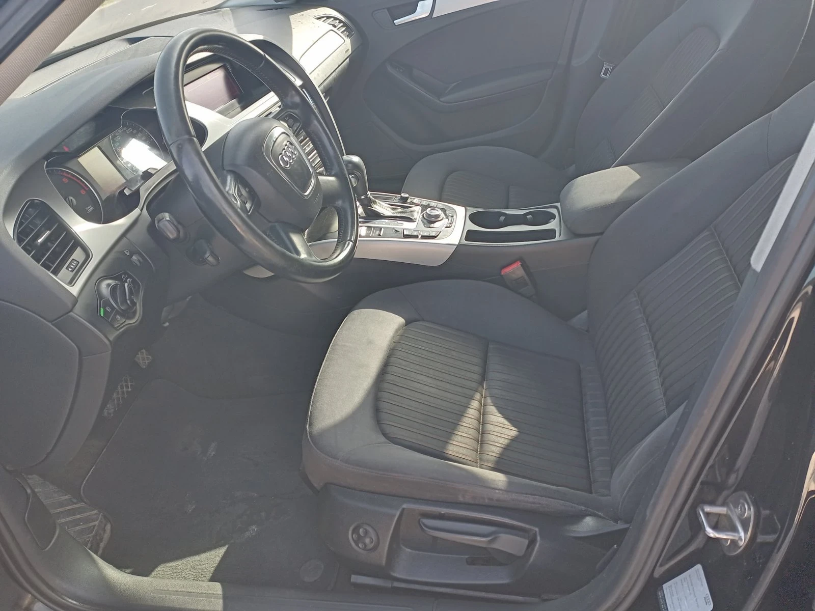 Audi A4 20TDI ������ ������ | Mobile.bg � ����������� 8