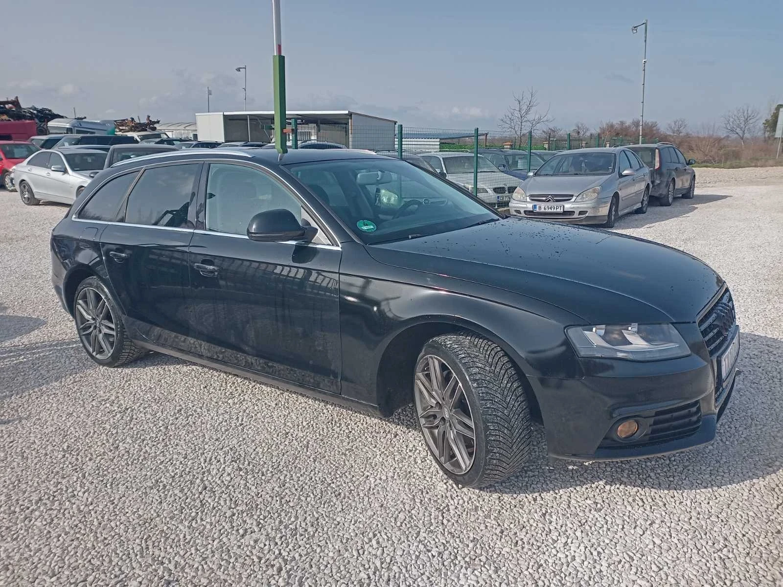 Audi A4 20TDI ������ ������ | Mobile.bg � ����������� 3