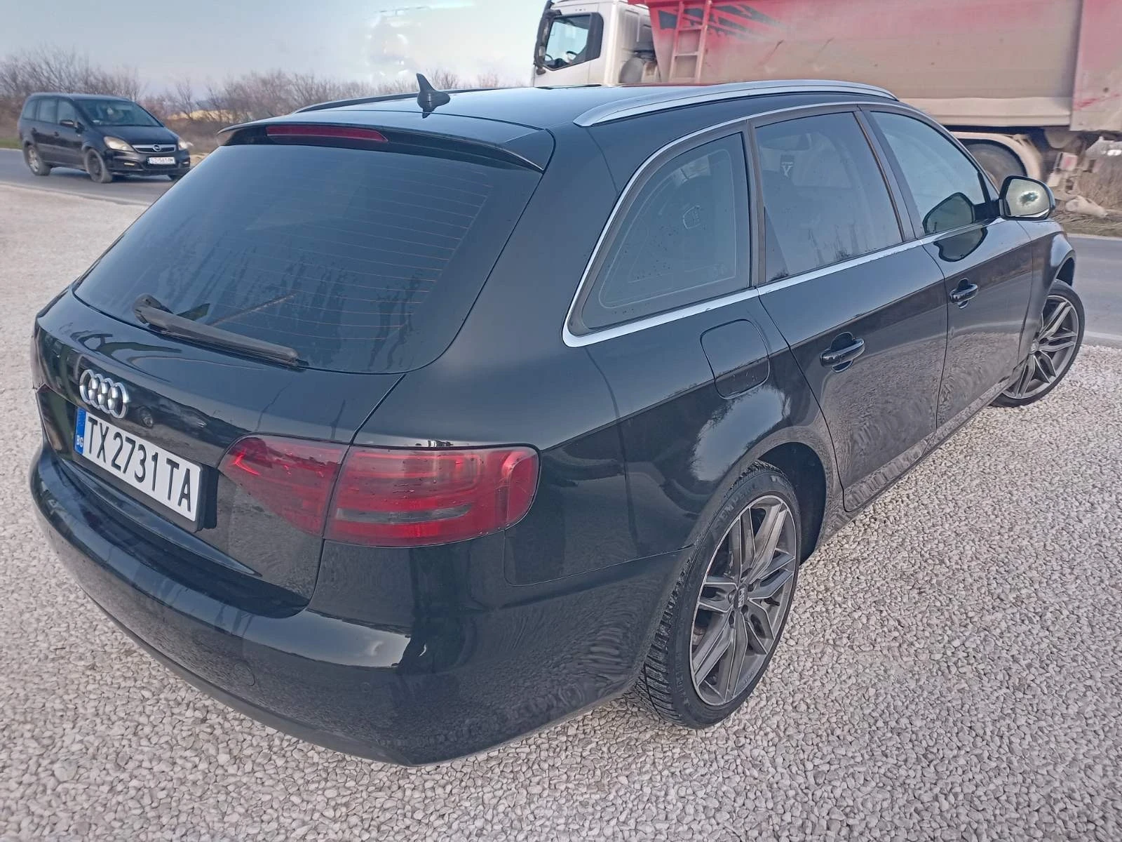 Audi A4 20TDI ������ ������ | Mobile.bg � ����������� 4
