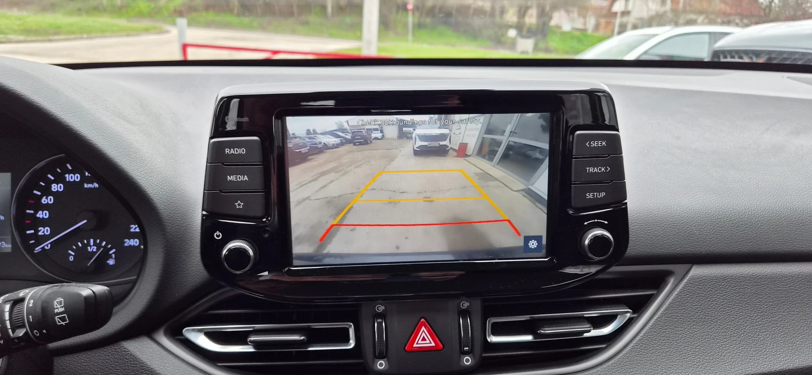 Hyundai I30 98000km. 2021�. | Mobile.bg � ����������� 15