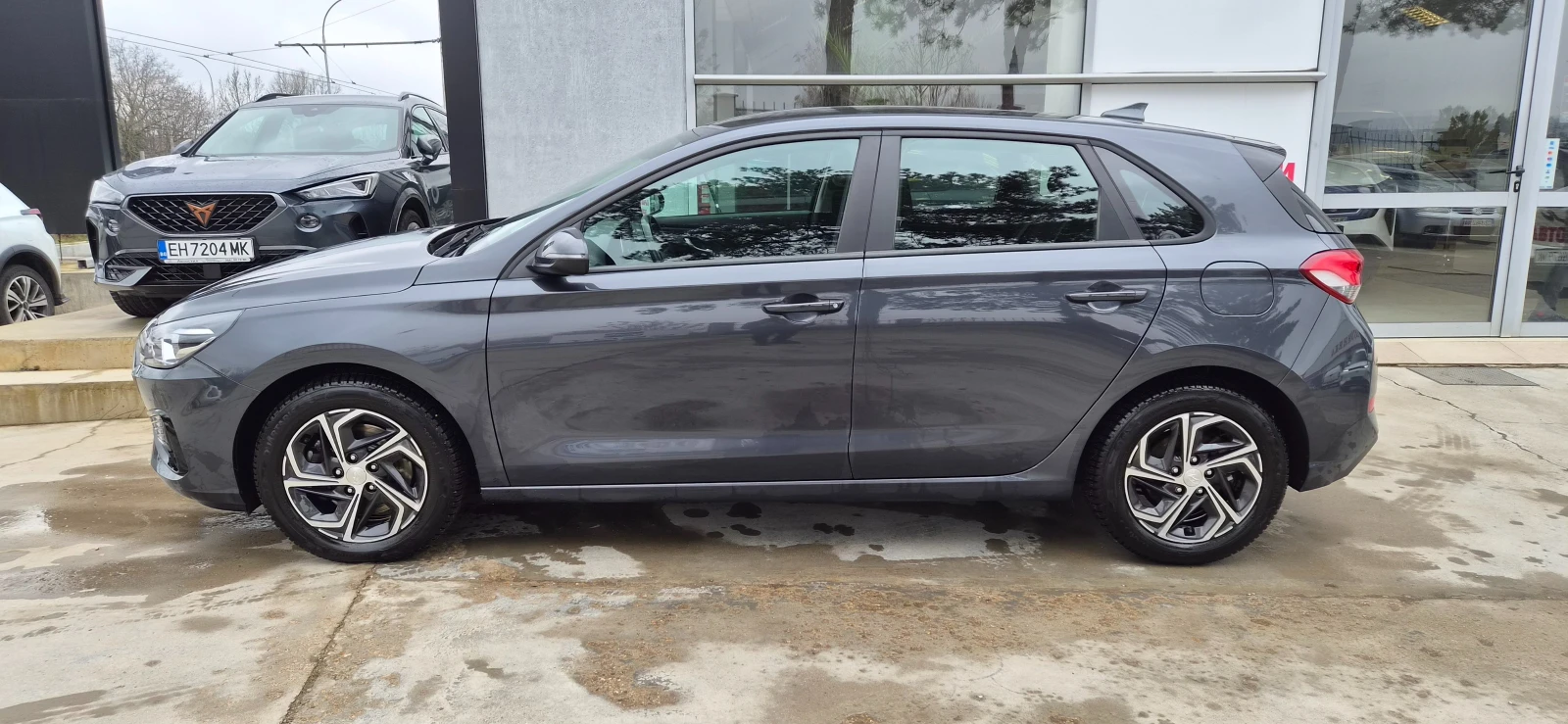 Hyundai I30 98000km. 2021�. | Mobile.bg � ����������� 7