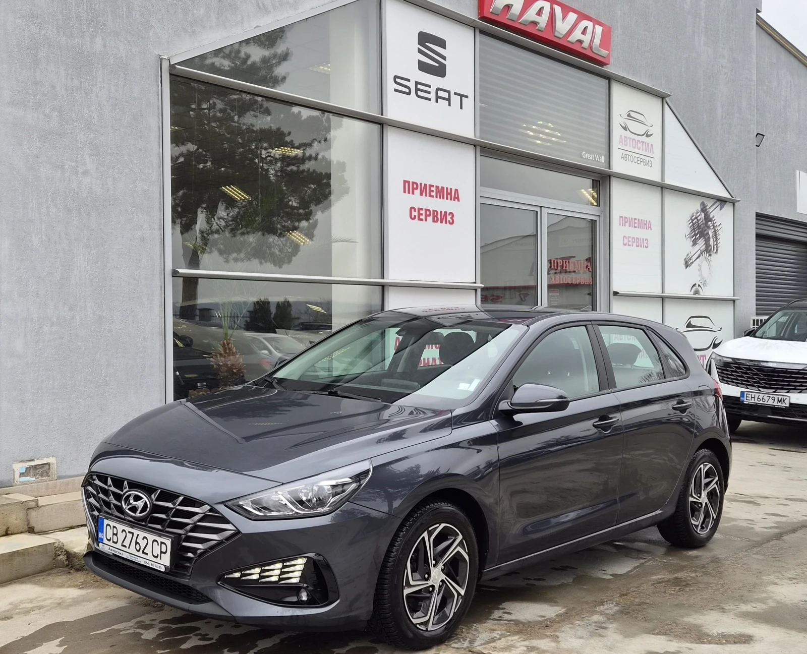 Hyundai I30 98000km. 2021г. | Auto.bg — изображение 1