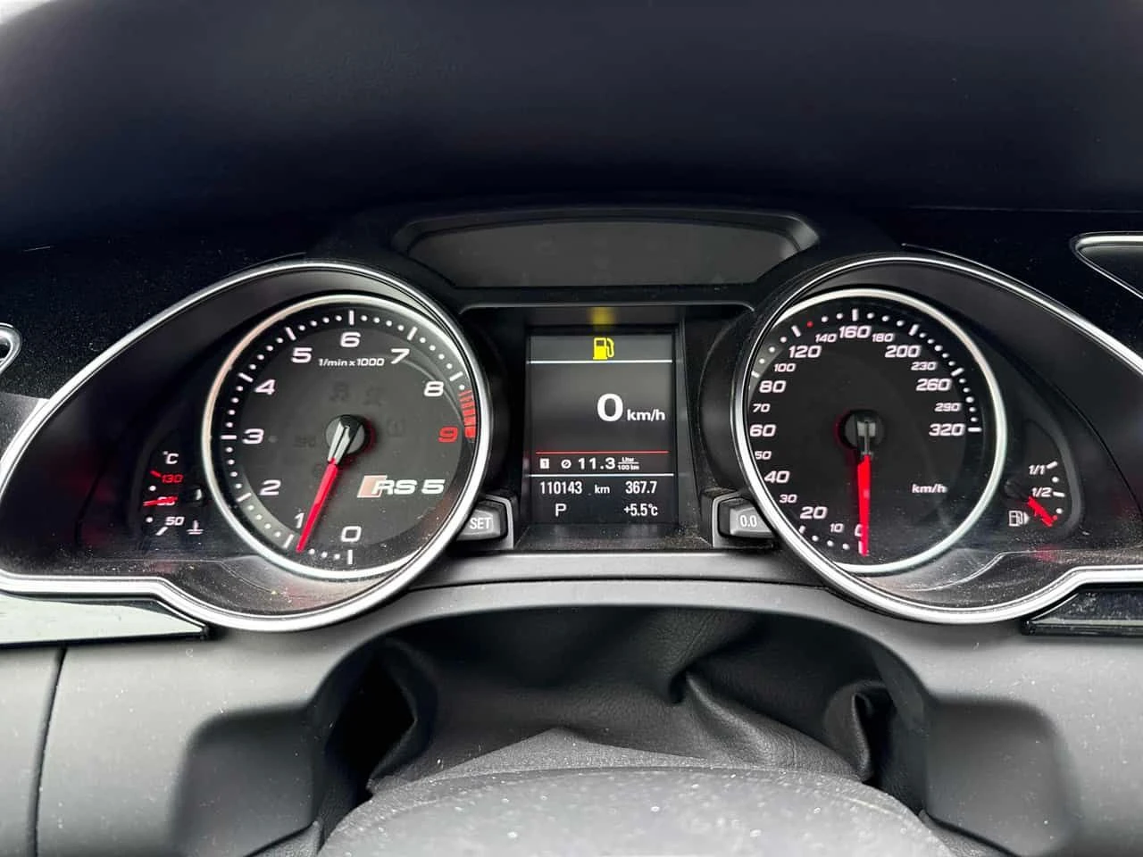 Audi Rs5 | ПОДГРЕВИ| ШИБИДАХ| 2 КЛЮЧА| KEYLESS| CARFAX, снимка 8 - Автомобили и джипове - 54002081