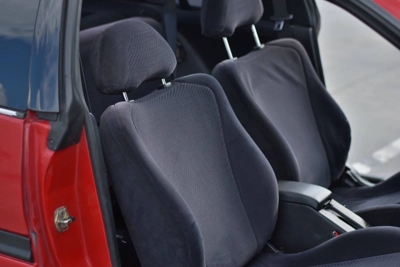 Nissan 100 nx, снимка 9 - Автомобили и джипове - 54026634