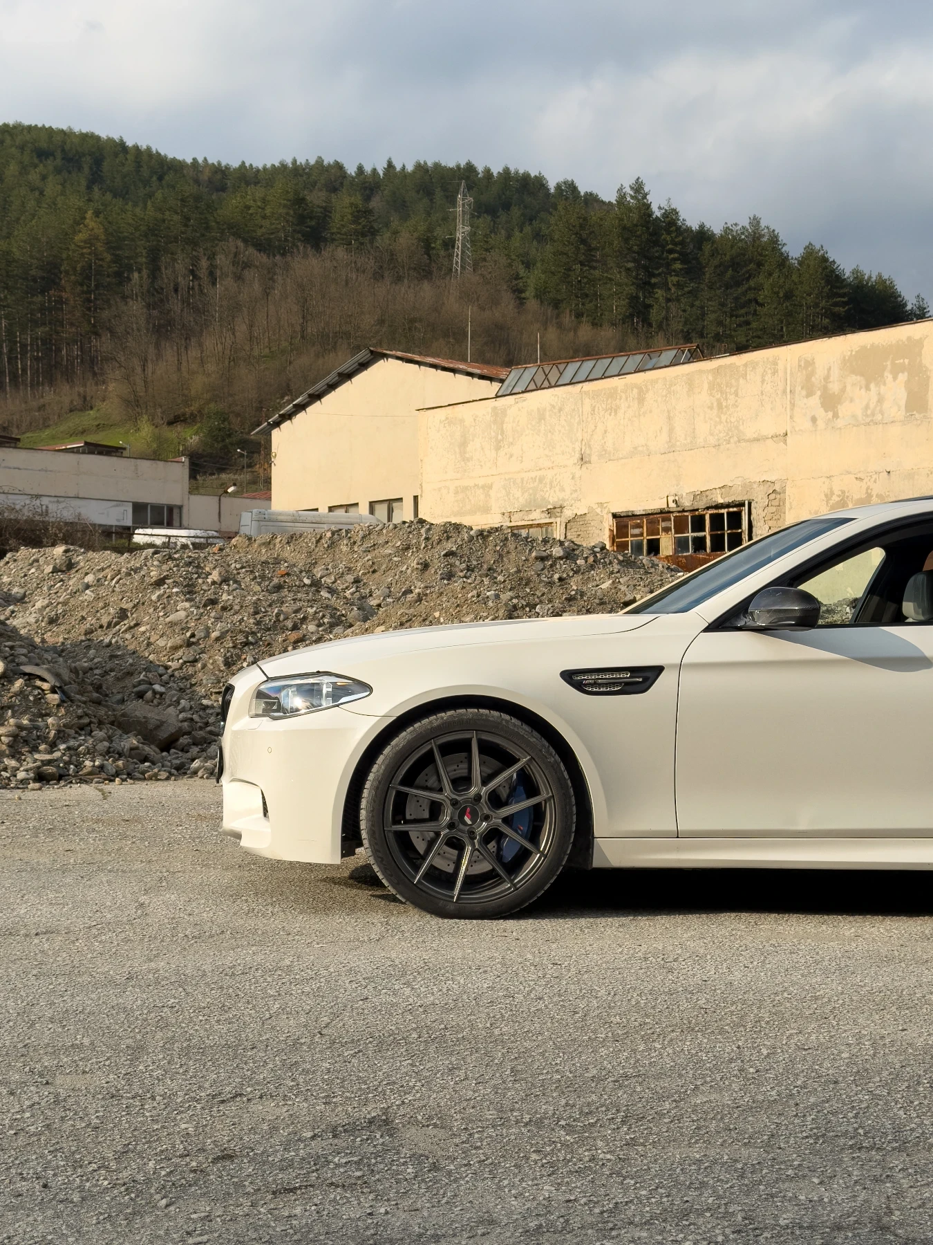 BMW M5 M5 COMPETITION 600HP EDITION ЛИЗИНГ !!!, снимка 9 - Автомобили и джипове - 54285624