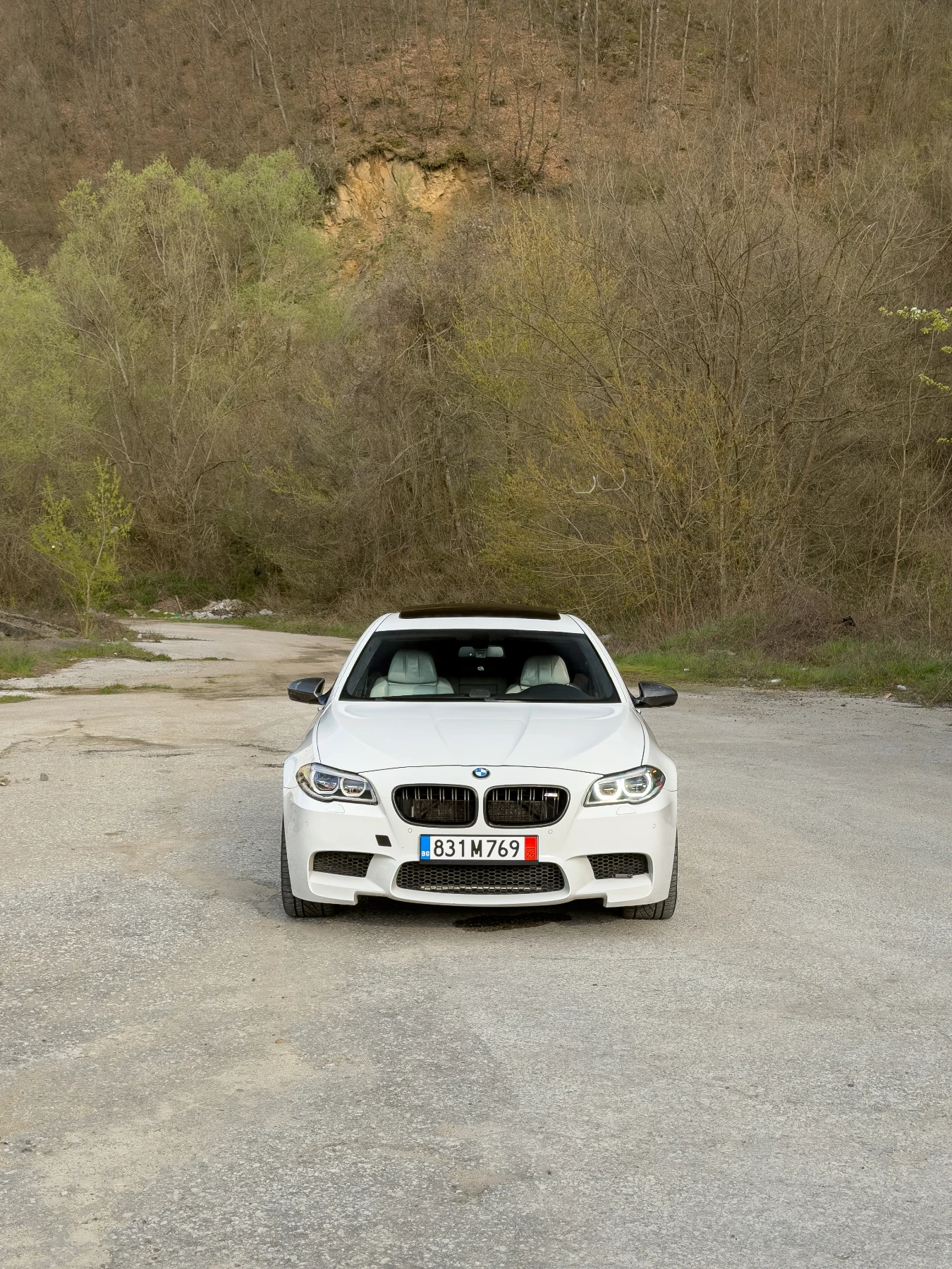 BMW M5 M5 COMPETITION 600HP EDITION ЛИЗИНГ !!!, снимка 2 - Автомобили и джипове - 54285624