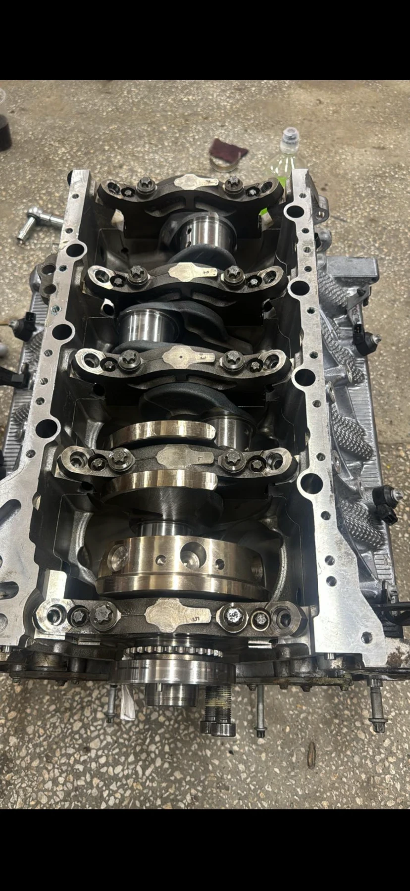 BMW M5 M5 COMPETITION 600HP EDITION ЛИЗИНГ !!!, снимка 10 - Автомобили и джипове - 54285624