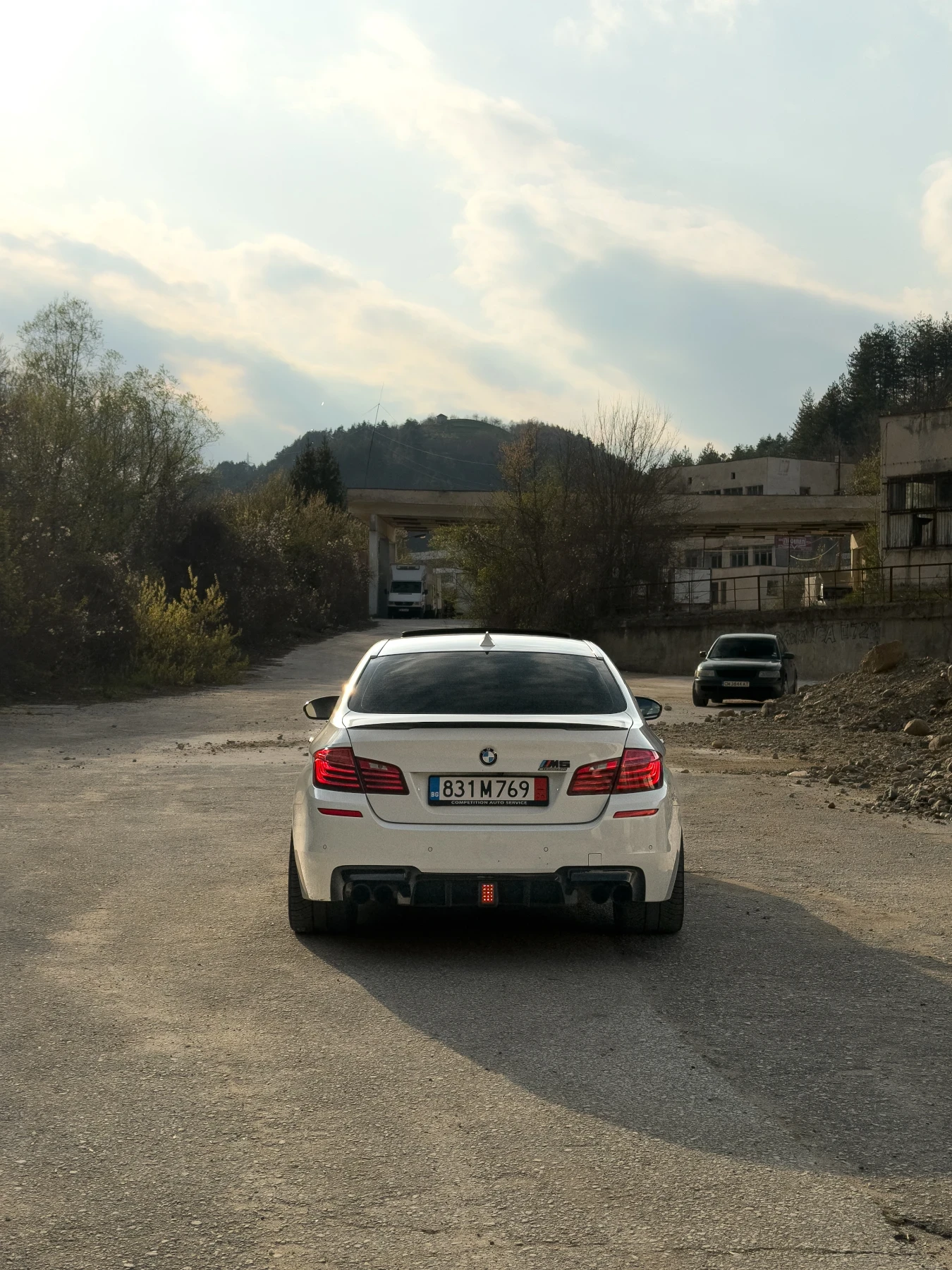 BMW M5 M5 COMPETITION 600HP EDITION ЛИЗИНГ !!!, снимка 4 - Автомобили и джипове - 54285624