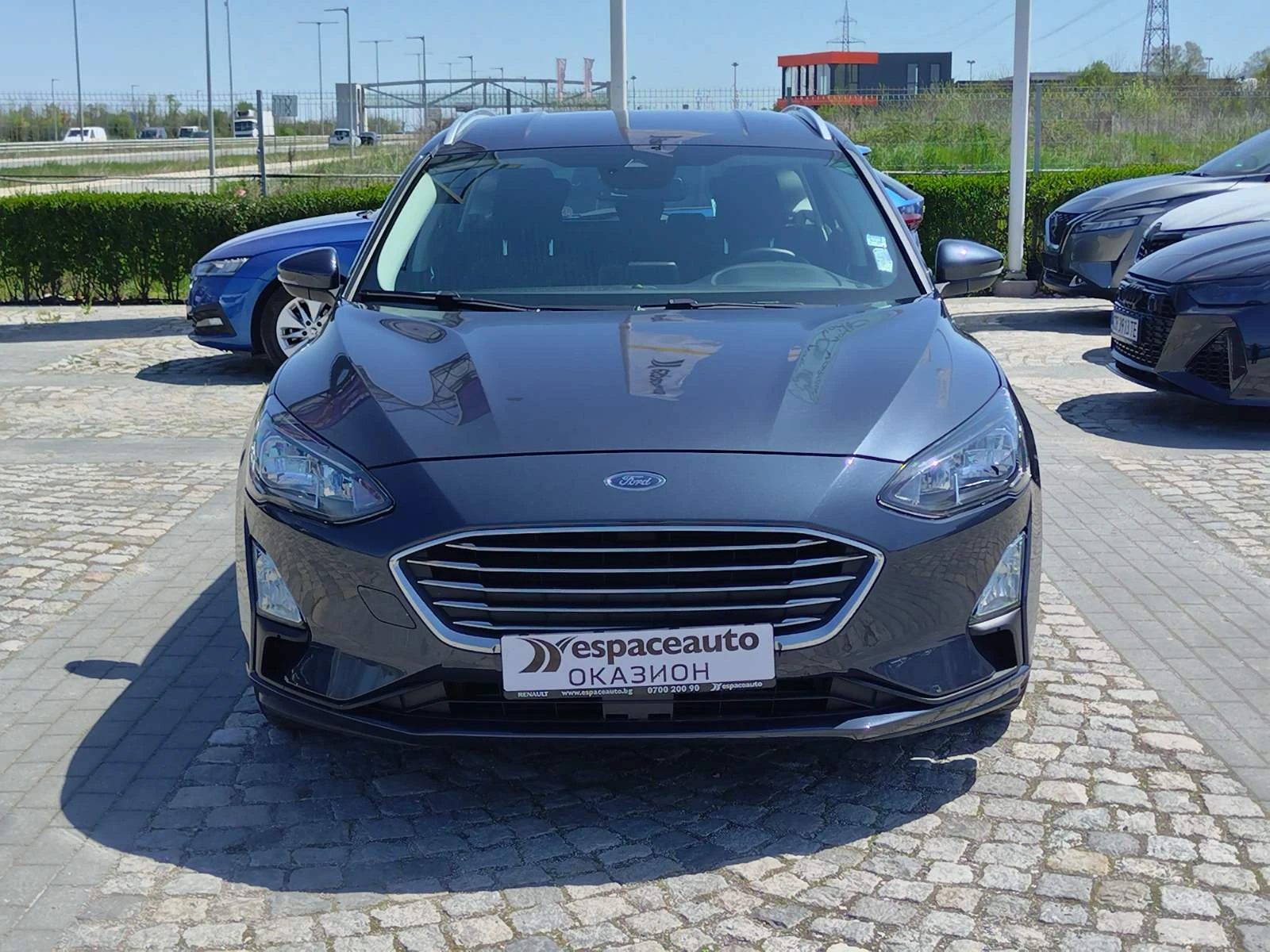 Ford Focus 1.0EcoBoost 125к.с. Automatic, снимка 2 - Автомобили и джипове - 54331091