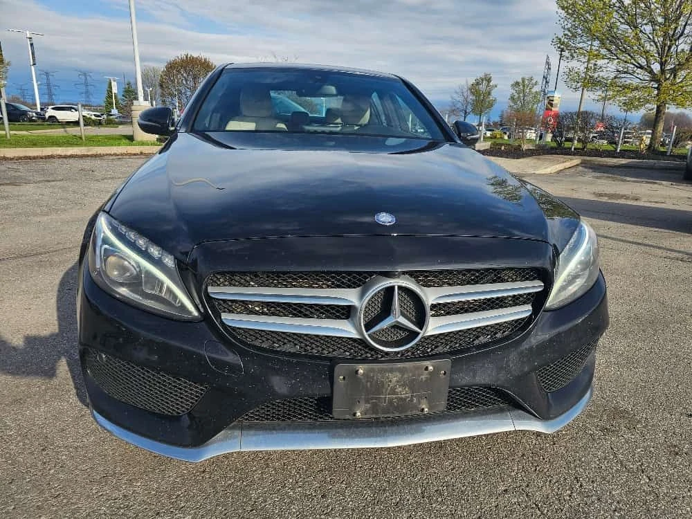 Mercedes-Benz C 300 * CARFAX * ЦЕНА ДО БГ, снимка 4 - Автомобили и джипове - 54451028