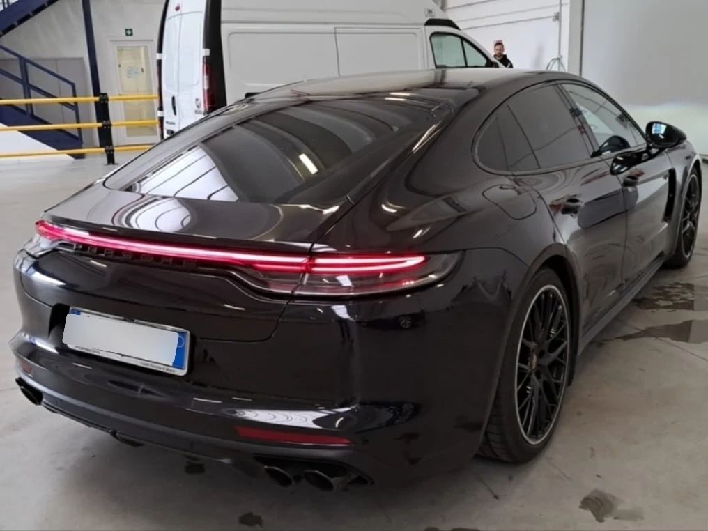 Porsche Panamera 2.9 4 E-Hybrid, снимка 3 - Автомобили и джипове - 54561891