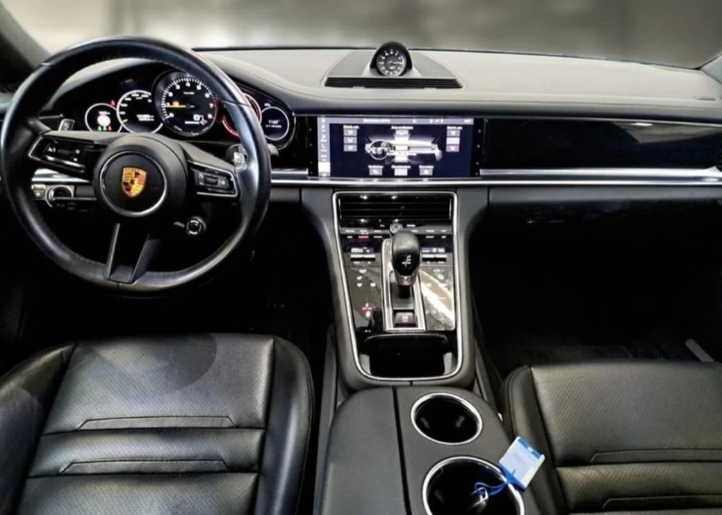 Porsche Panamera 2.9 4 E-Hybrid, снимка 8 - Автомобили и джипове - 54561891