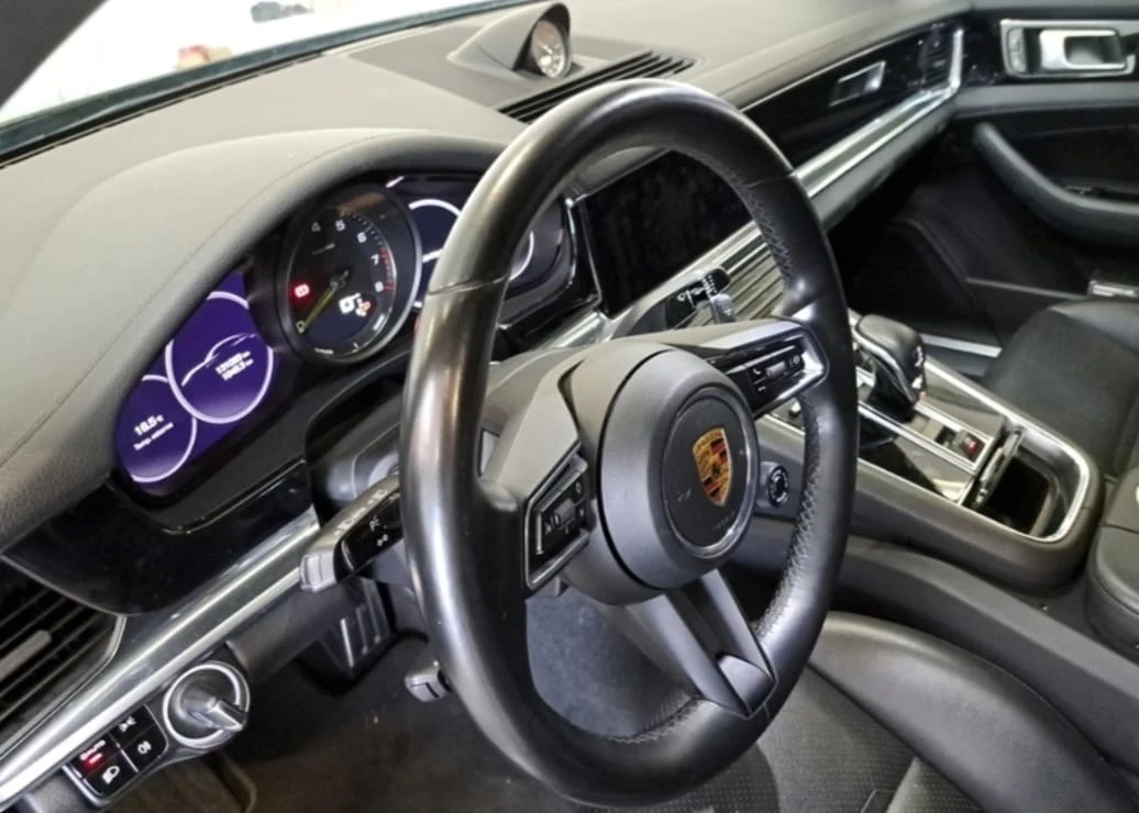 Porsche Panamera 2.9 4 E-Hybrid, снимка 10 - Автомобили и джипове - 54561891