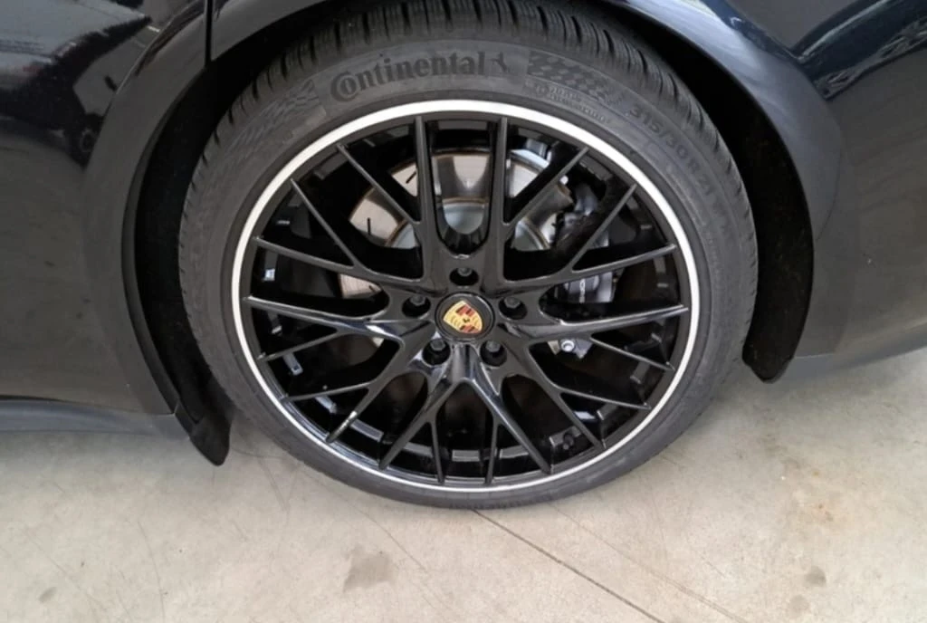 Porsche Panamera 2.9 4 E-Hybrid, снимка 5 - Автомобили и джипове - 54561891