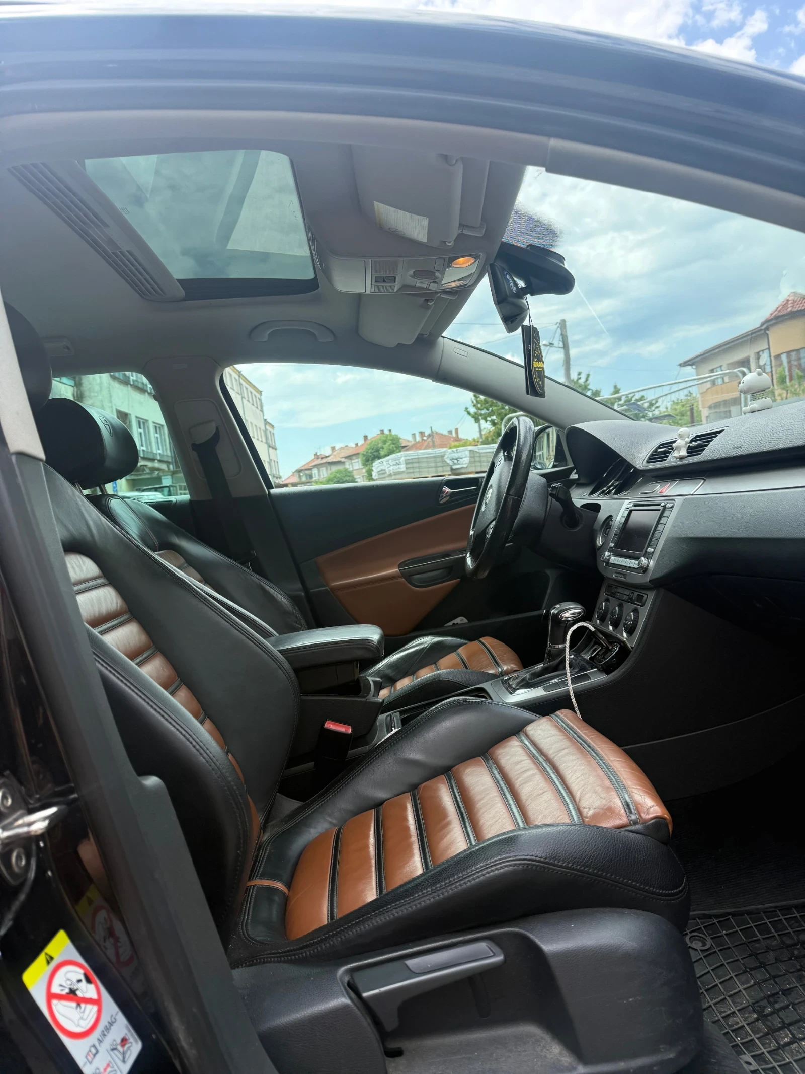 VW Passat 2.0TD? 170 FULL DSG, снимка 8 - Автомобили и джипове - 54573910