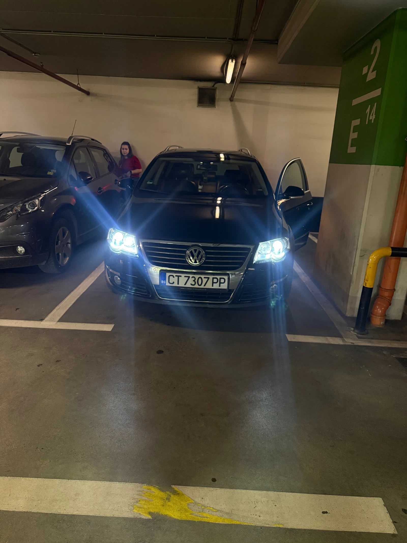VW Passat 2.0TD? 170 FULL DSG