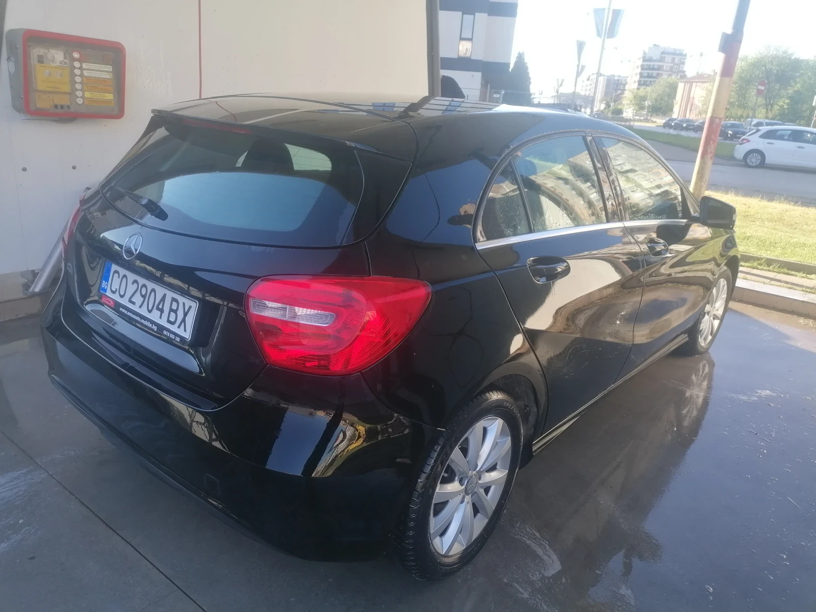 Mercedes-Benz A 160, снимка 6 - Автомобили и джипове - 54620098