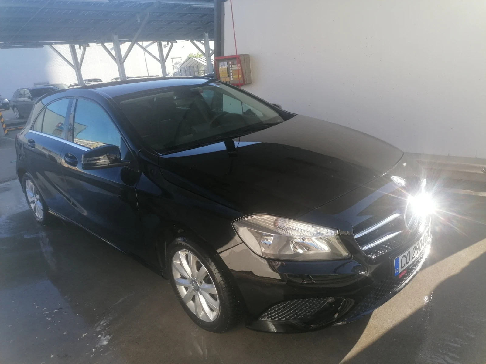 Mercedes-Benz A 160, снимка 3 - Автомобили и джипове - 54620098