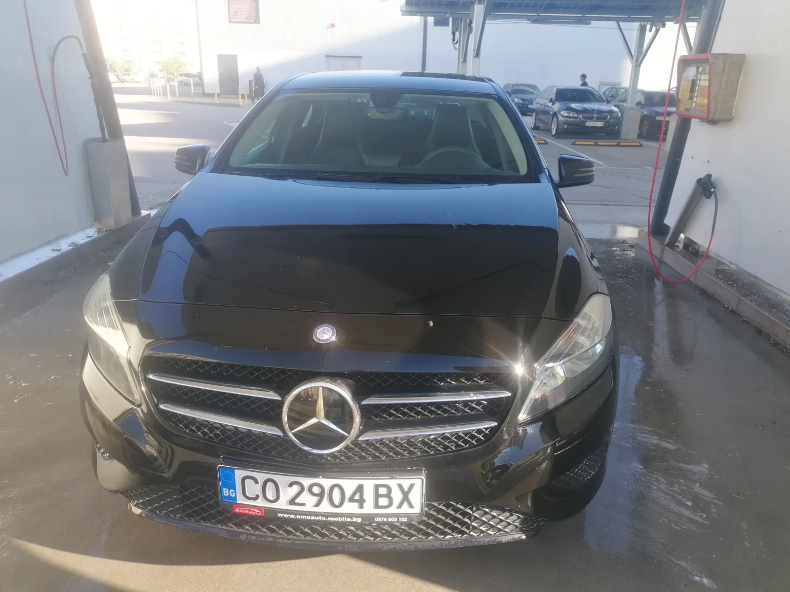 Mercedes-Benz A 160