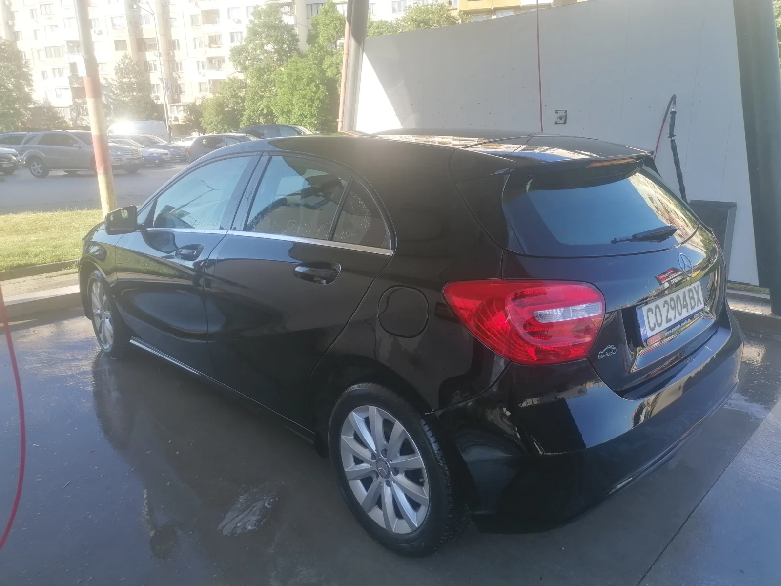 Mercedes-Benz A 160, снимка 5 - Автомобили и джипове - 54620098
