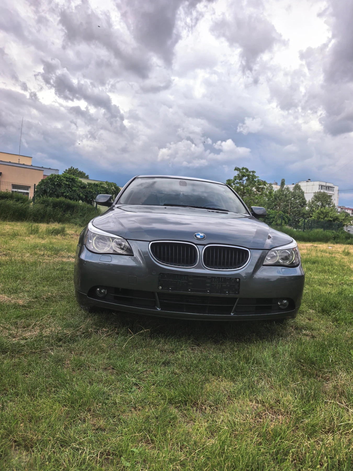 BMW 530 E60 facelift, снимка 15 - Автомобили и джипове - 54623878