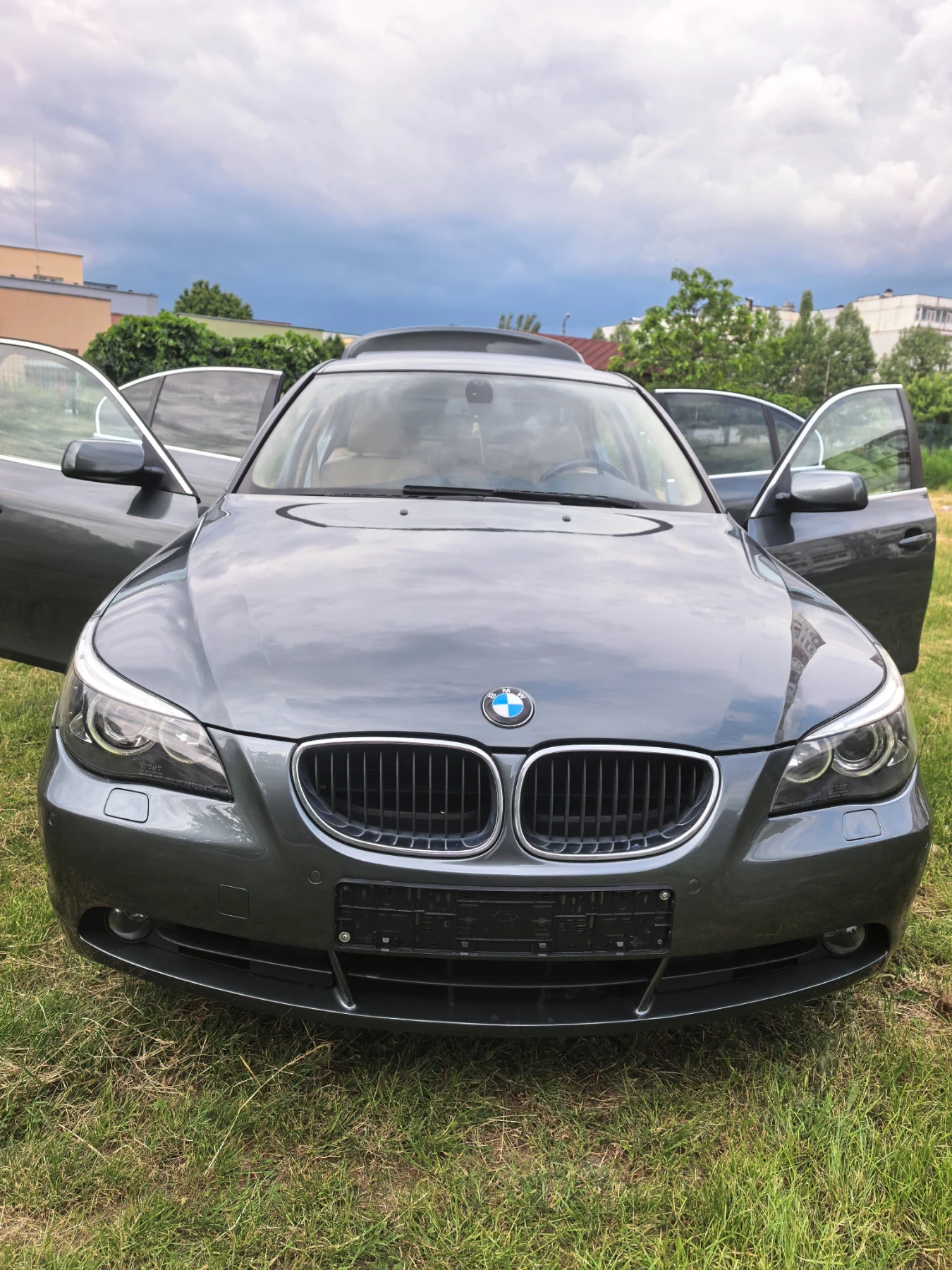 BMW 530 E60 facelift, снимка 2 - Автомобили и джипове - 54623878